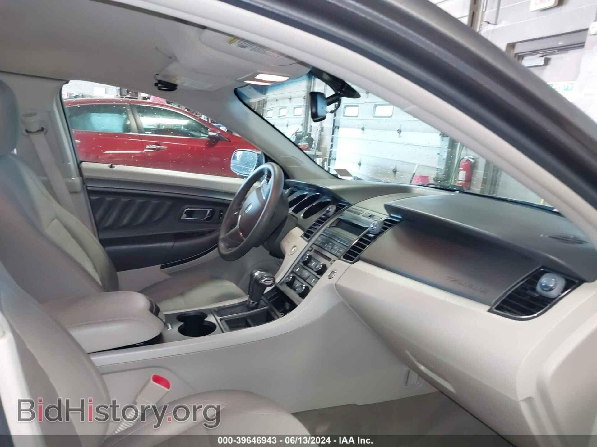 2012 FORD TAURUS - VIN: 1FAHP2DW3CG120501 - Photo 5