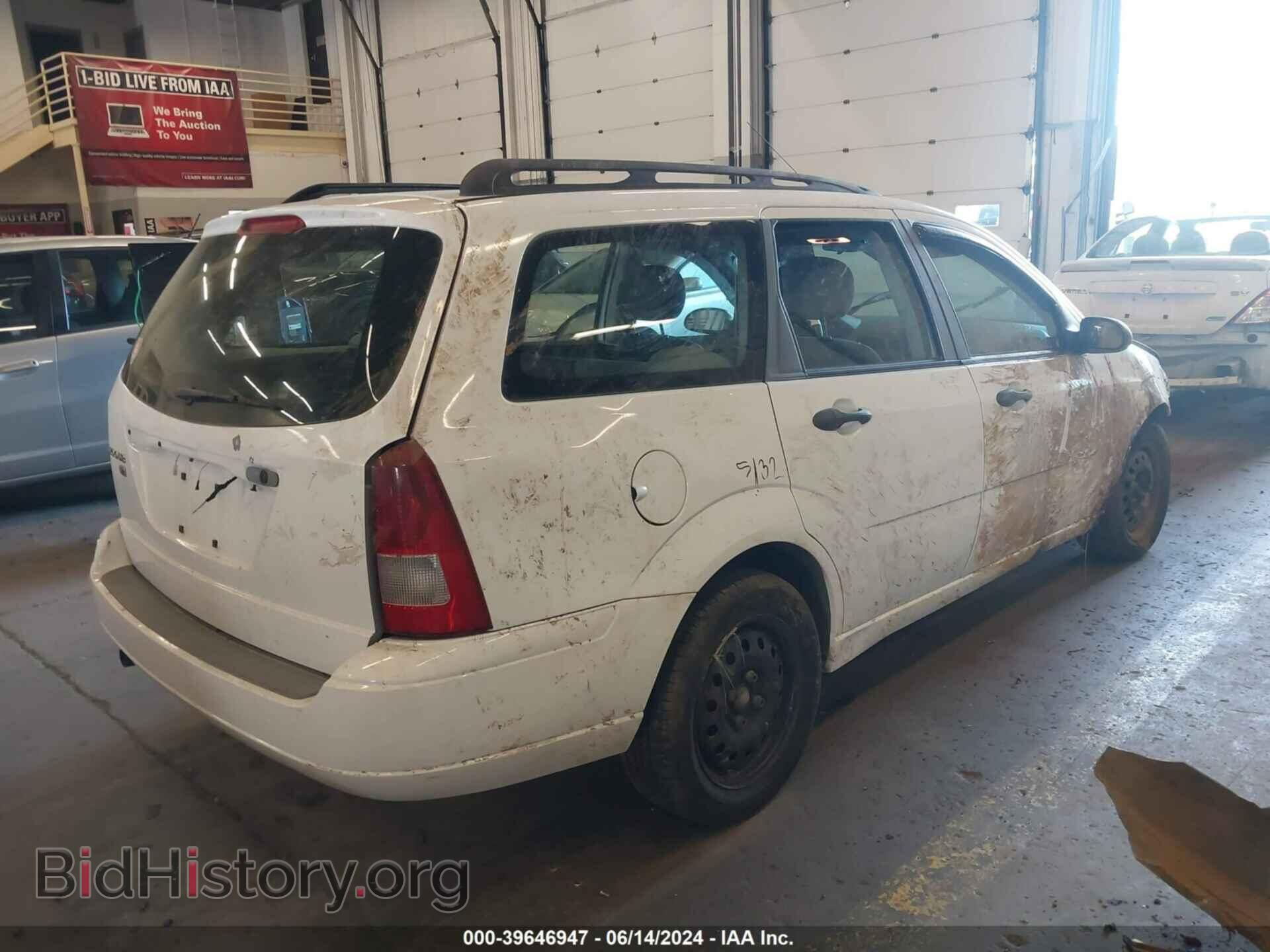 2007 FORD FOCUS - VIN: 1FAHP36N47W202856 - Фото 4