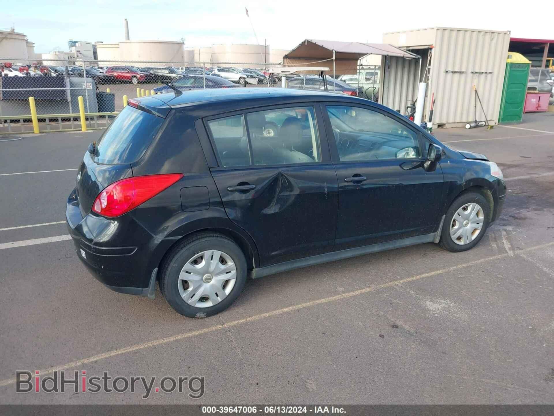 2011 NISSAN VERSA - VIN: 3N1BC1CP3BL493616 - Фото 4