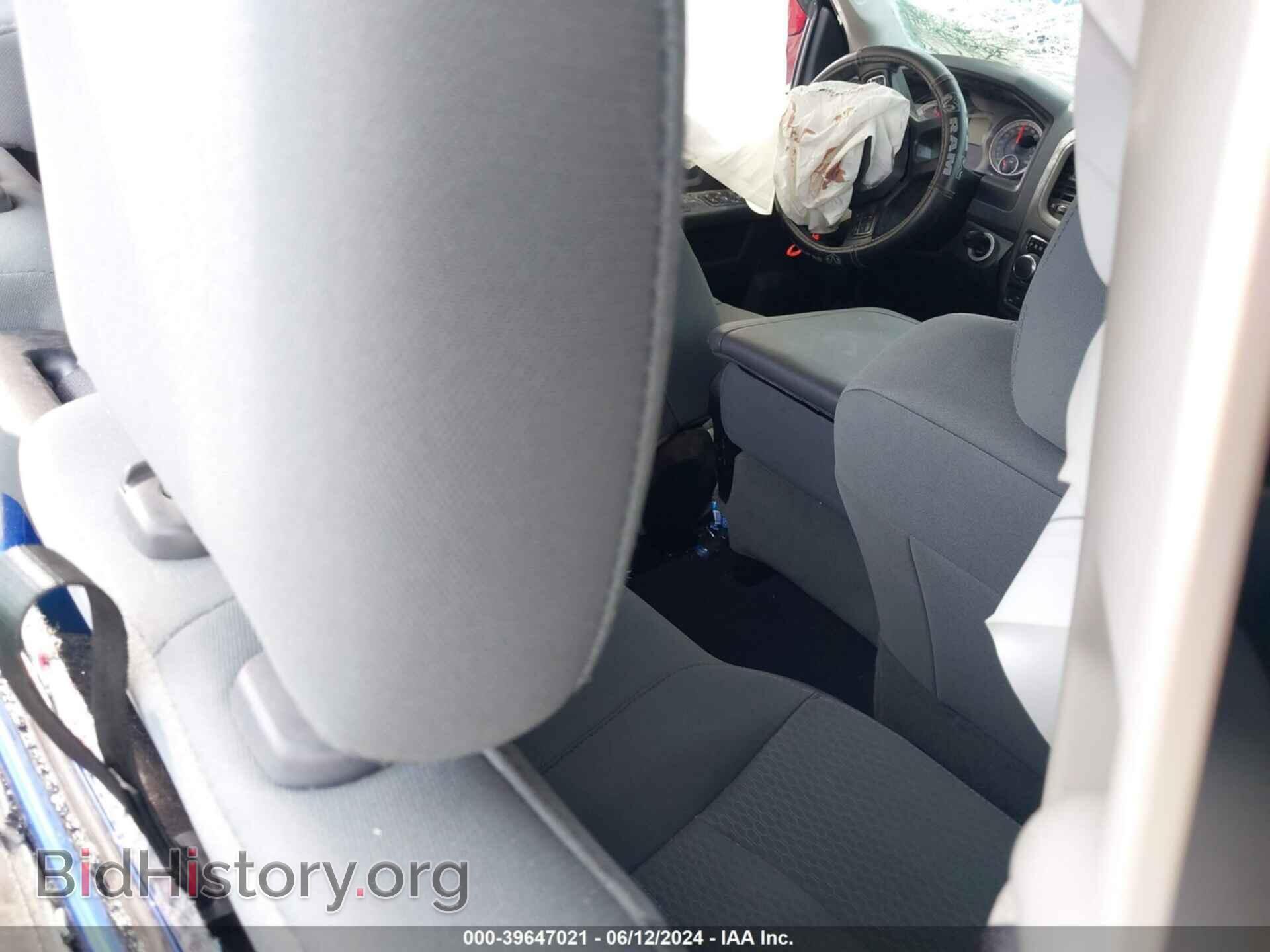 2017 RAM 1500 - VIN: 1C6RR7FT2HS691191 - Фото 8
