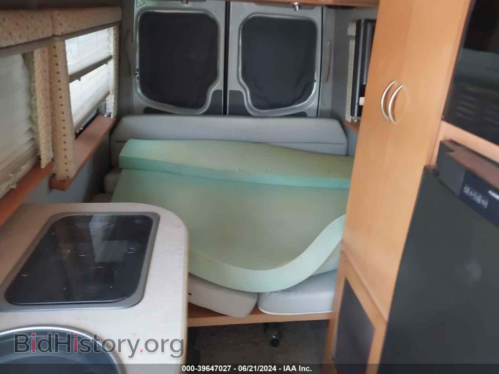 2010 DODGE SPRINTER VAN 2500 - VIN: WD0PE845095369775 - Фото 13