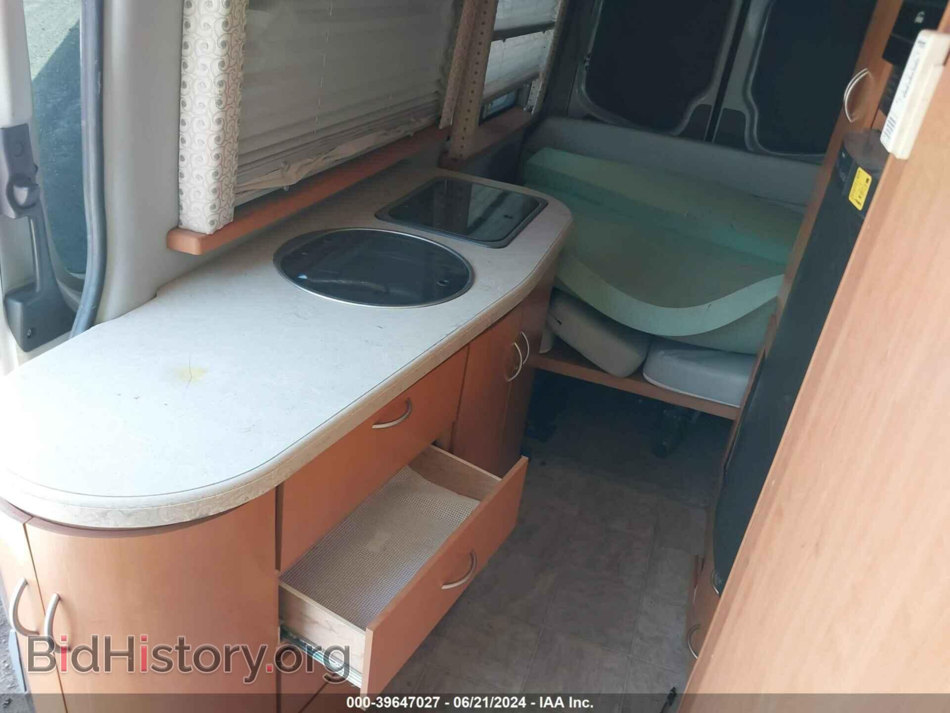 2010 DODGE SPRINTER VAN 2500 - VIN: WD0PE845095369775 - Фото 15