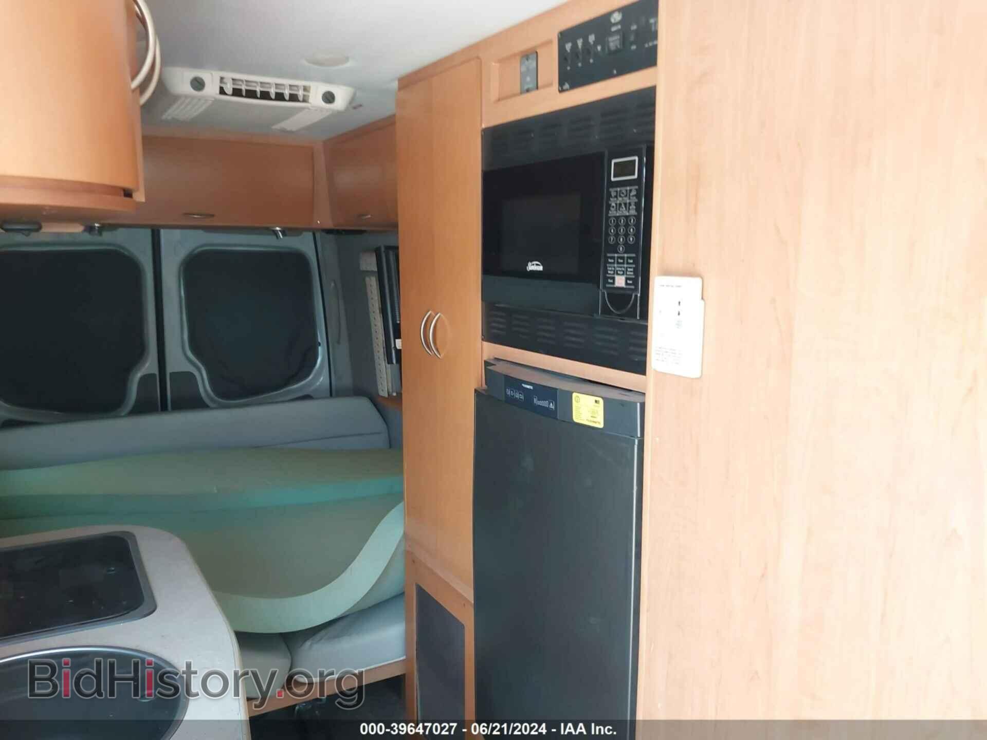 2010 DODGE SPRINTER VAN 2500 - VIN: WD0PE845095369775 - Фото 16
