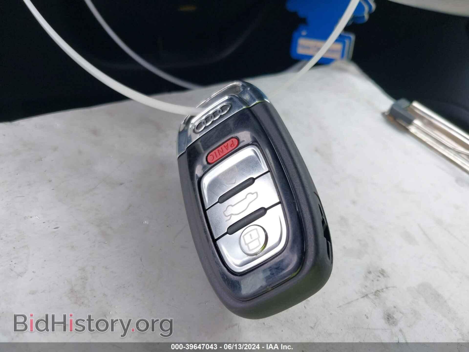 2013 AUDI A8 L - VIN: WAUR2AFD5DN019165 - Фото 11