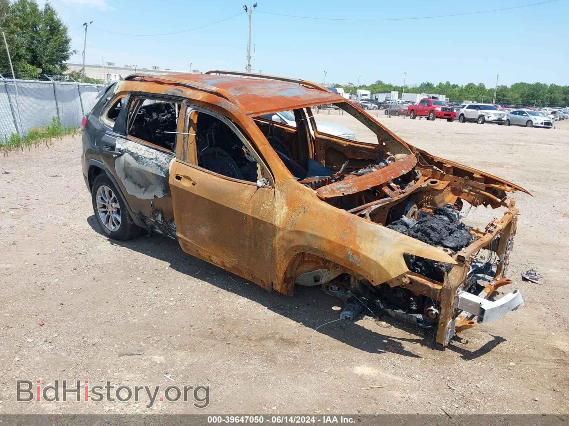 Фотография 1C4PJMLB5LD555314 - JEEP CHEROKEE 2020
