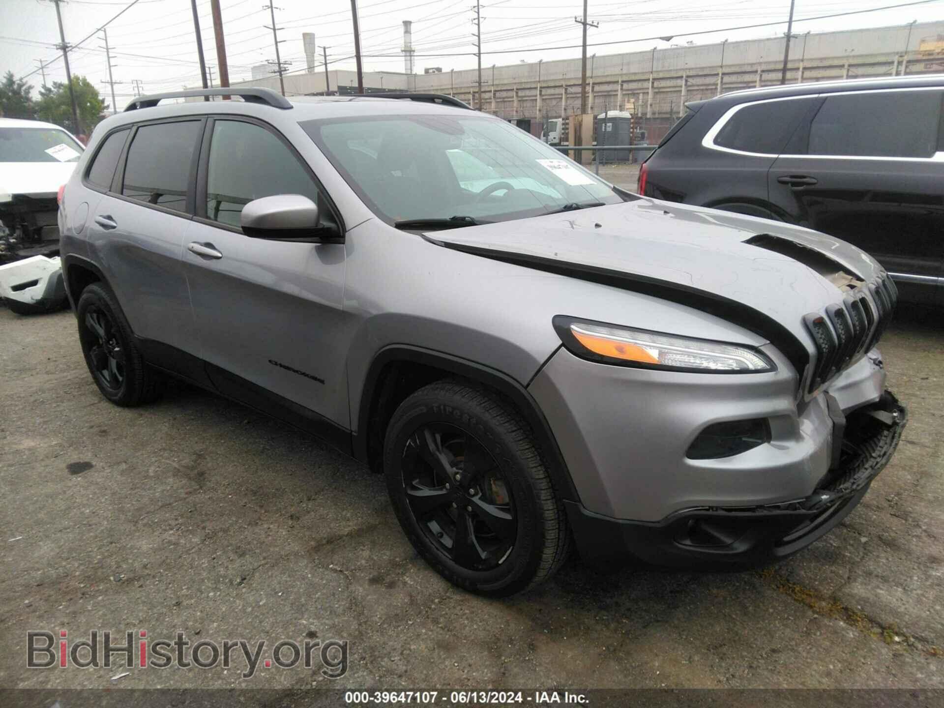 Photo 1C4PJMCS1FW764297 - JEEP CHEROKEE 2015