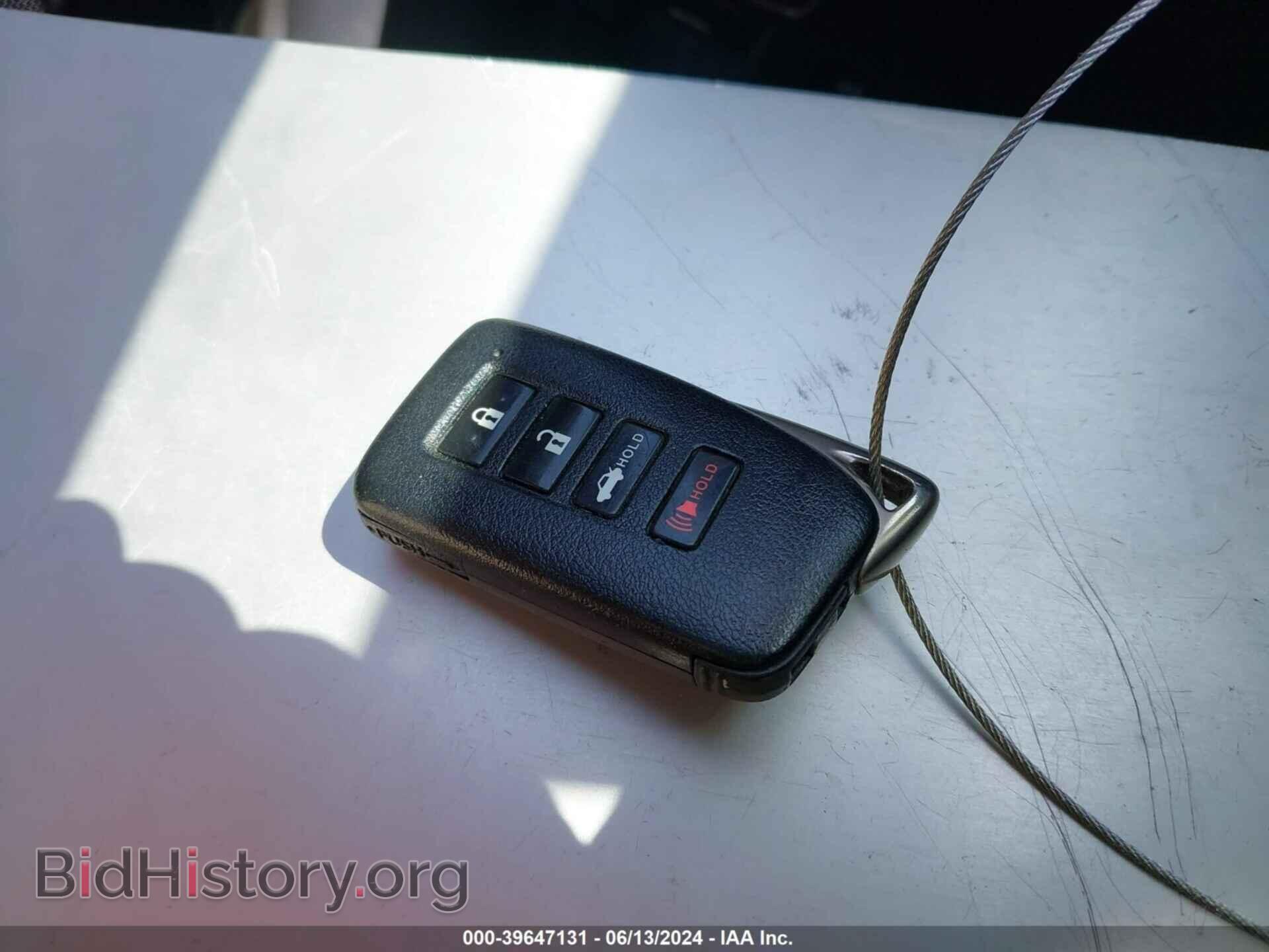 2014 LEXUS IS 250 - VIN: JTHBF1D28E5030820 - Фото 11