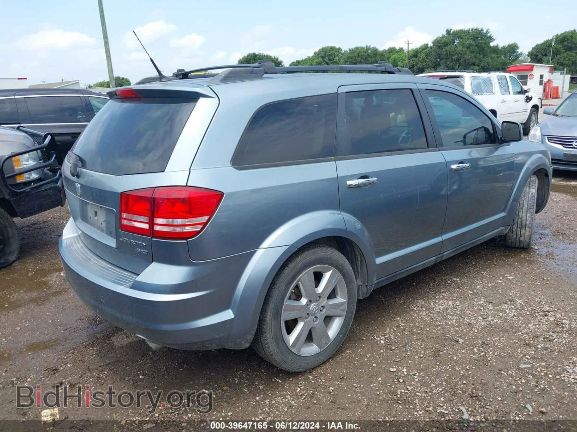 2010 DODGE JOURNEY - VIN: 3D4PG5FV2AT114616 - Фото 4