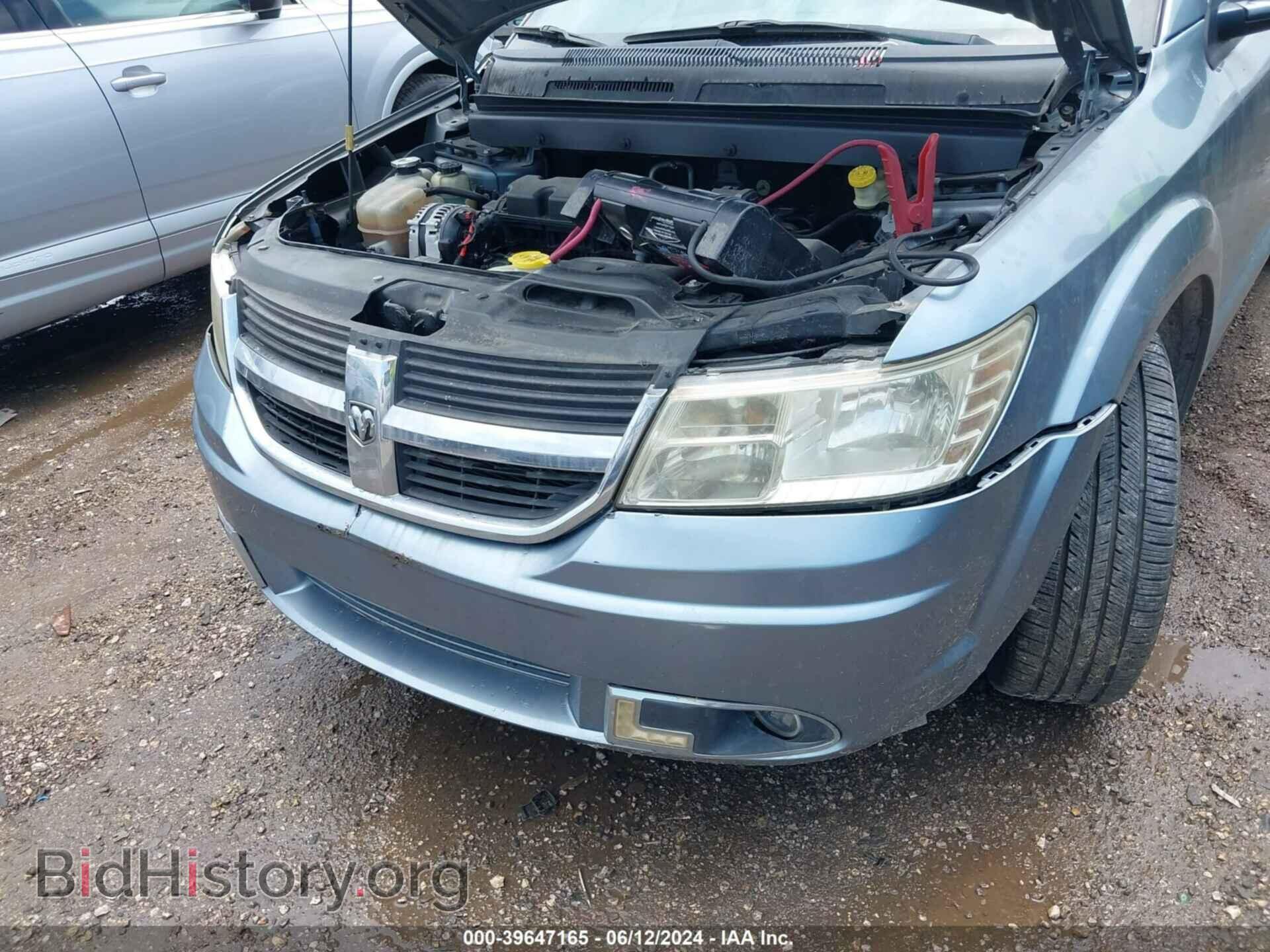 2010 DODGE JOURNEY - VIN: 3D4PG5FV2AT114616 - Фото 6
