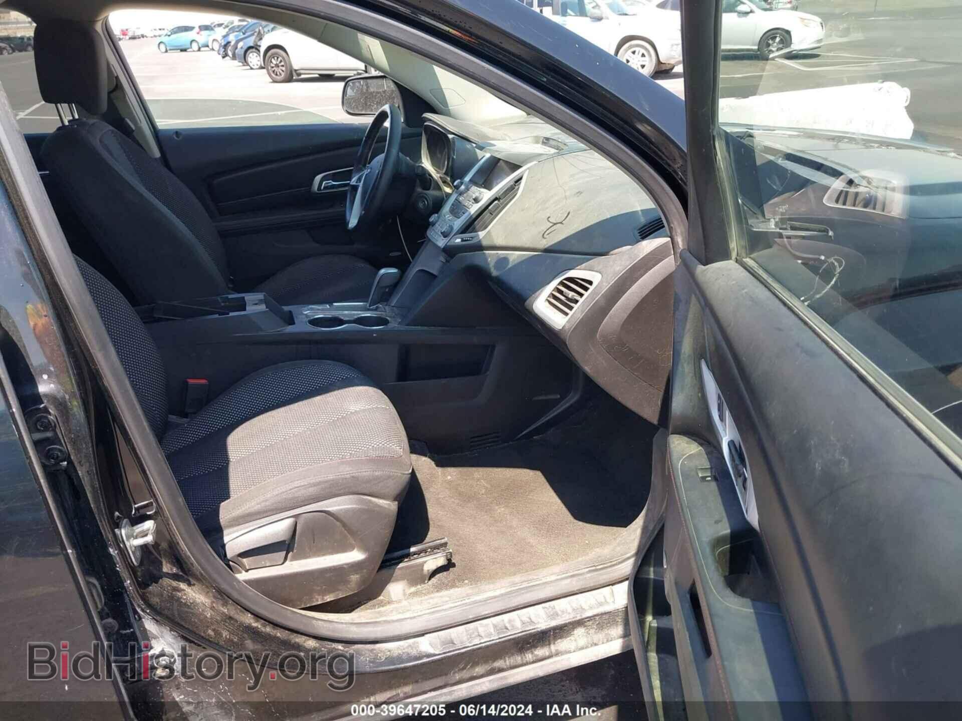 2013 GMC TERRAIN - VIN: 2GKALSEK8D6181111 - Photo 5