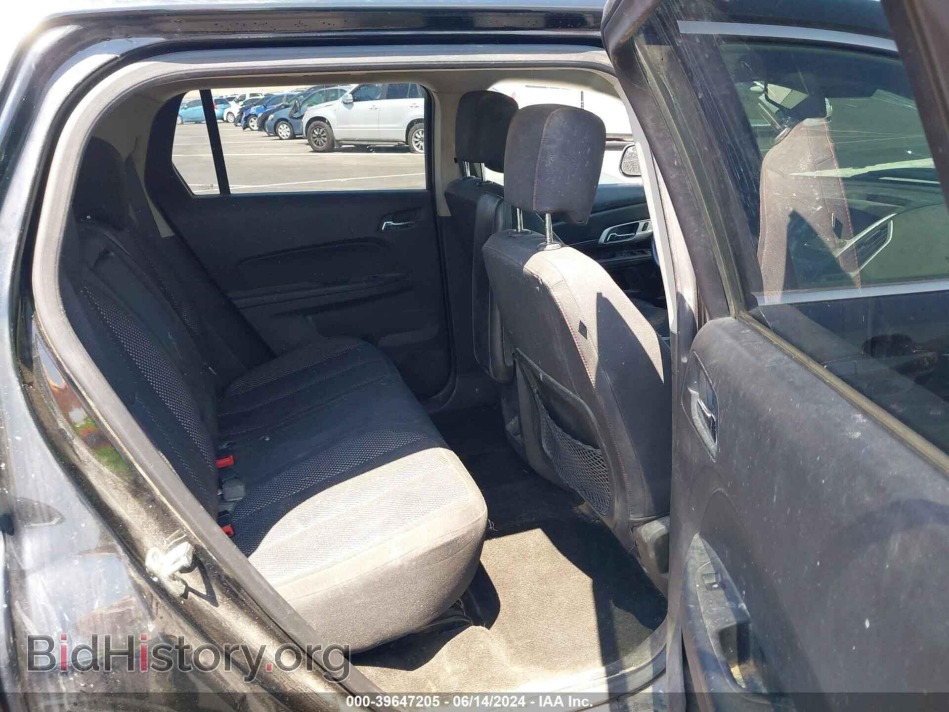 2013 GMC TERRAIN - VIN: 2GKALSEK8D6181111 - Photo 8