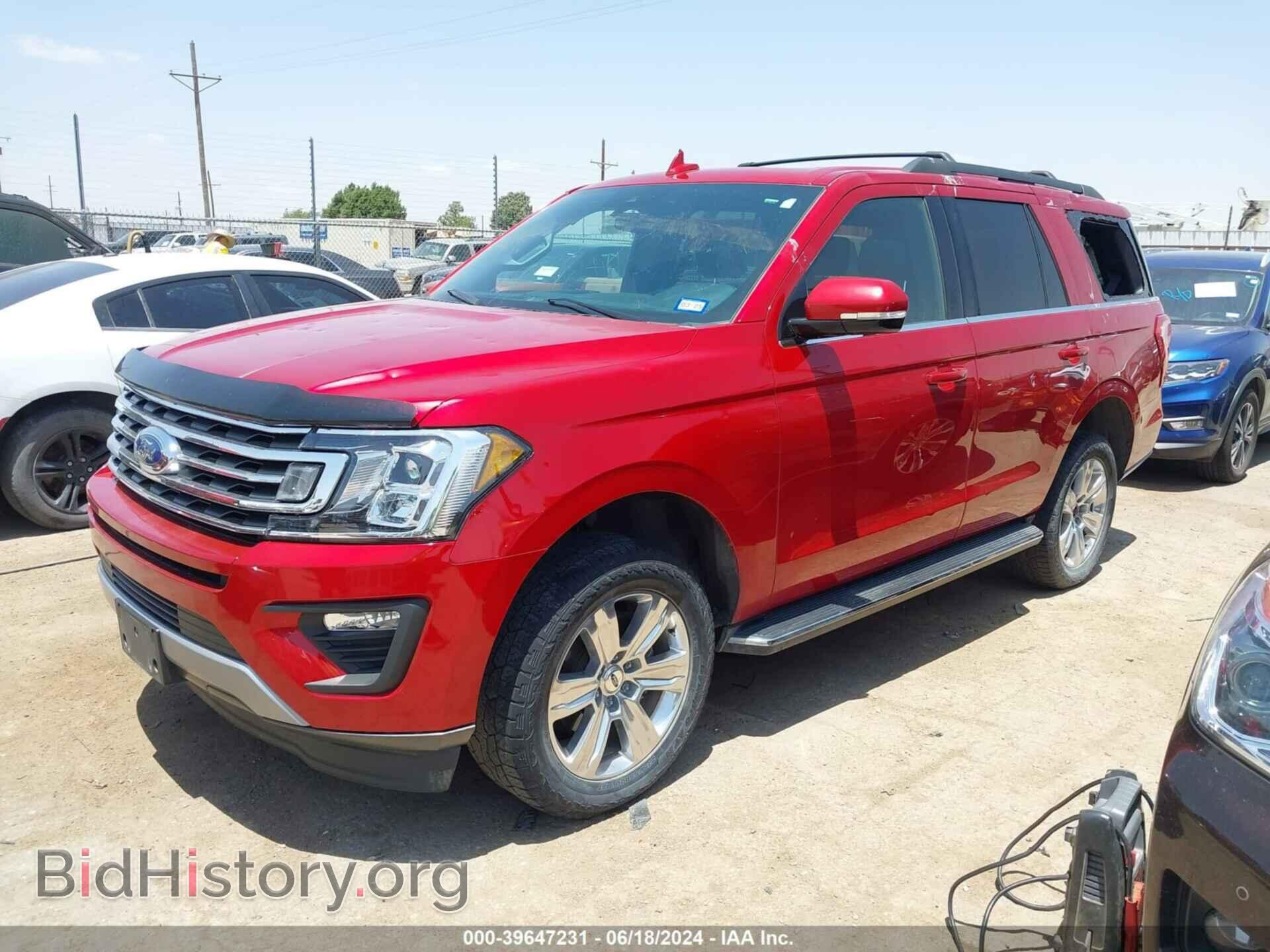 2020 FORD EXPEDITION - VIN: 1FMJU1HT9LEA86005 - Фото 2