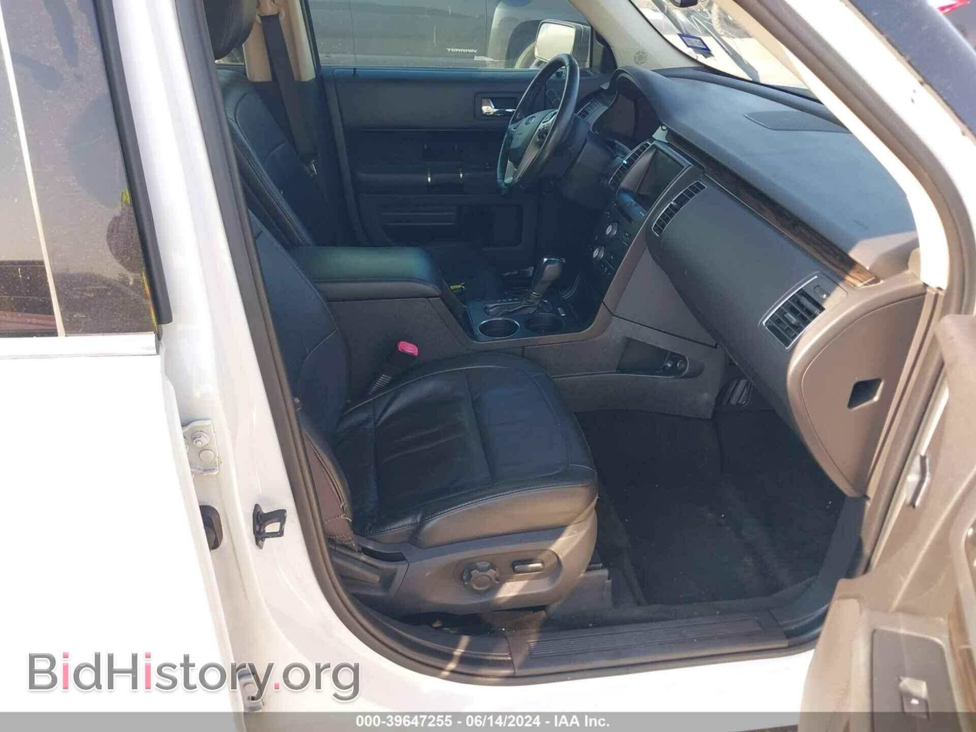 2013 FORD FLEX - VIN: 2FMGK5C84DBD18839 - Фото 5