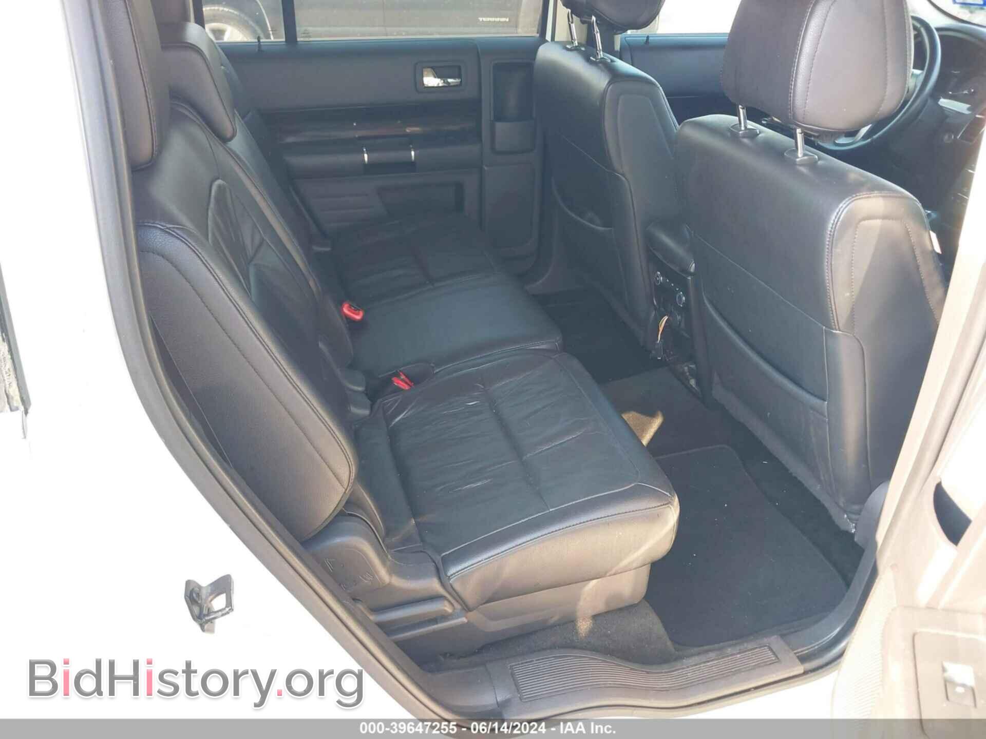 2013 FORD FLEX - VIN: 2FMGK5C84DBD18839 - Фото 8