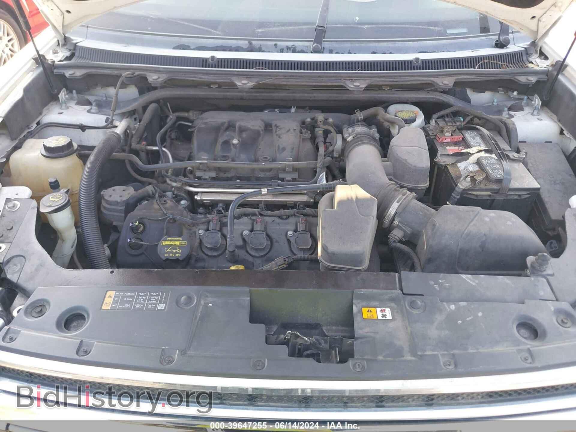 2013 FORD FLEX - VIN: 2FMGK5C84DBD18839 - Фото 10