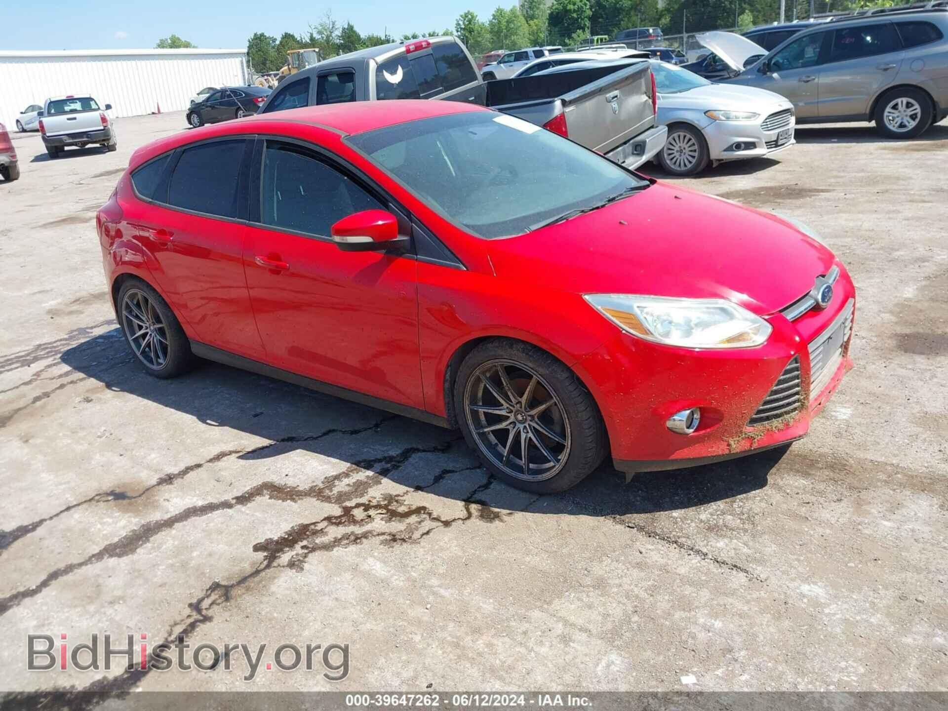 Фотография 1FADP3K20EL362046 - FORD FOCUS 2014