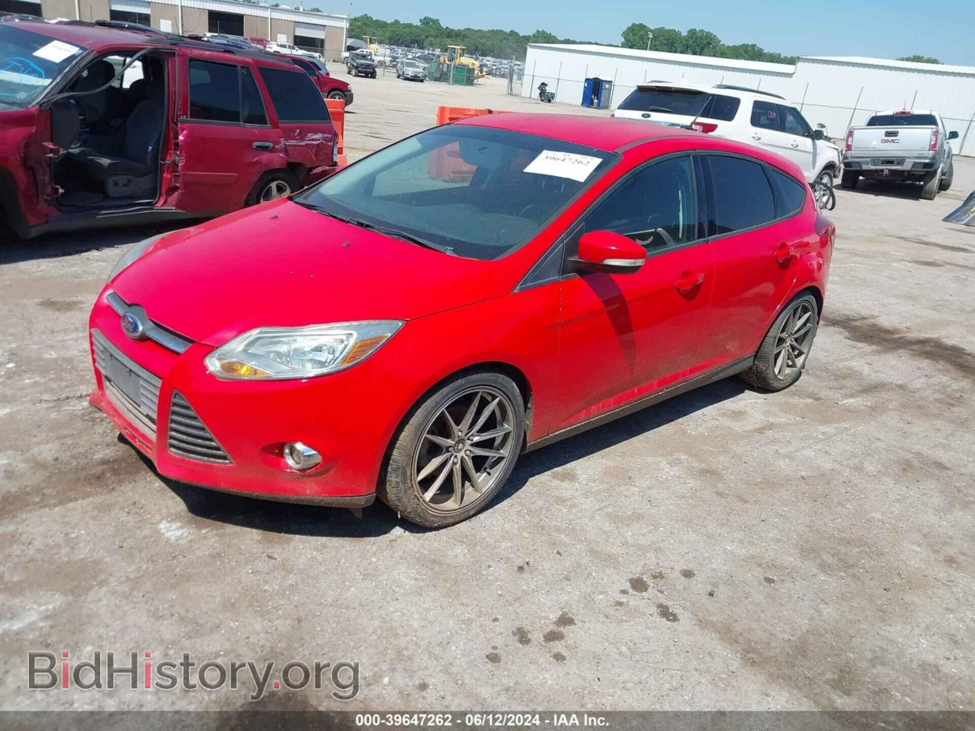 2014 FORD FOCUS - VIN: 1FADP3K20EL362046 - Photo 2