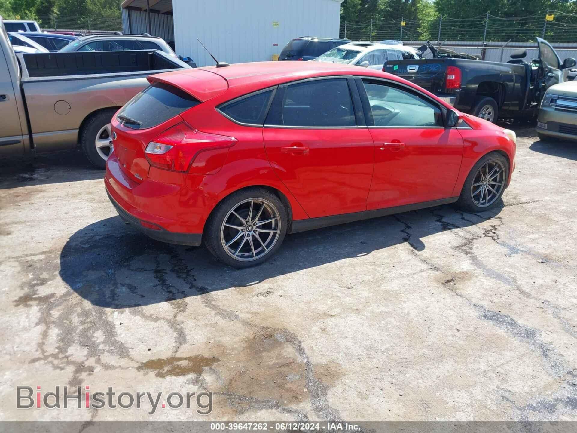 2014 FORD FOCUS - VIN: 1FADP3K20EL362046 - Photo 4