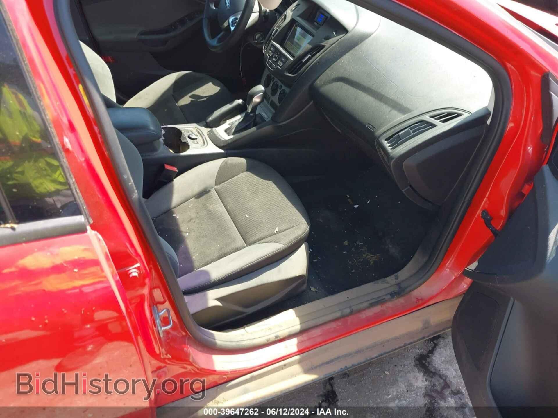 2014 FORD FOCUS - VIN: 1FADP3K20EL362046 - Photo 5