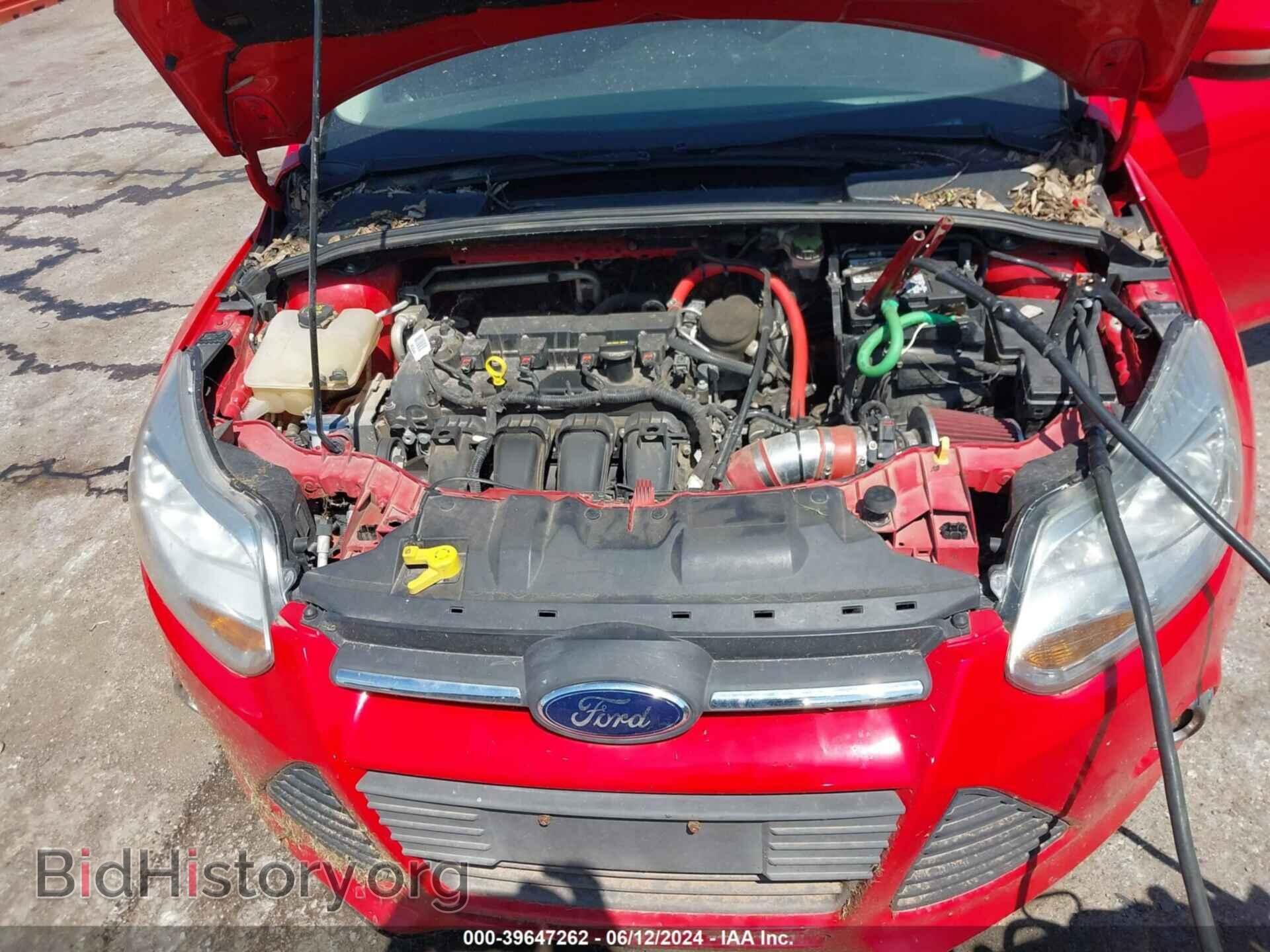 2014 FORD FOCUS - VIN: 1FADP3K20EL362046 - Photo 10