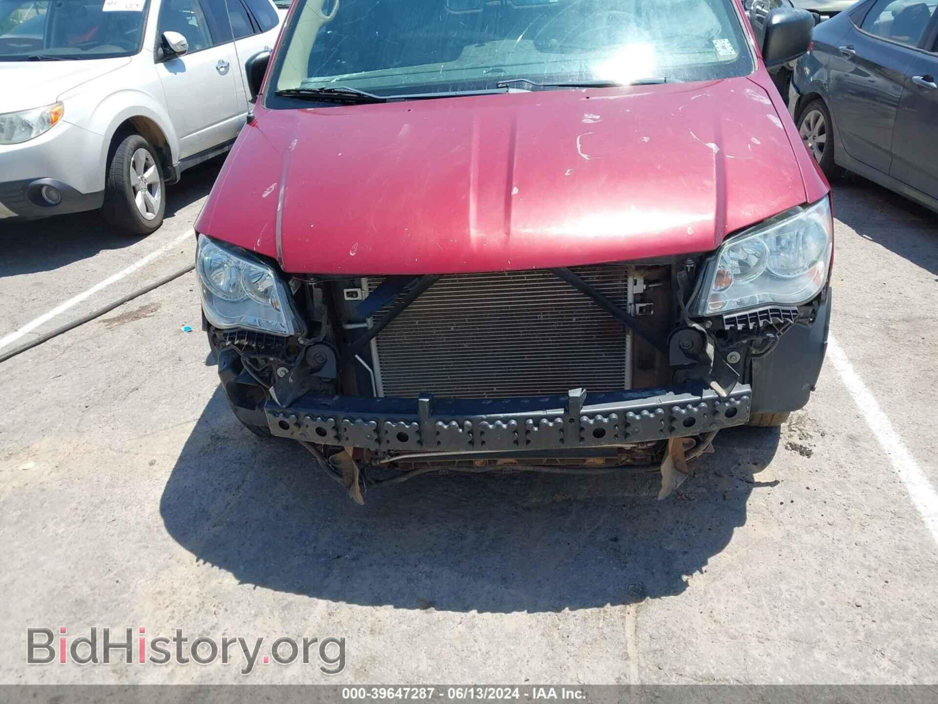 2015 DODGE GRAND CARAVAN - VIN: 2C4RDGBG3FR643634 - Фото 6