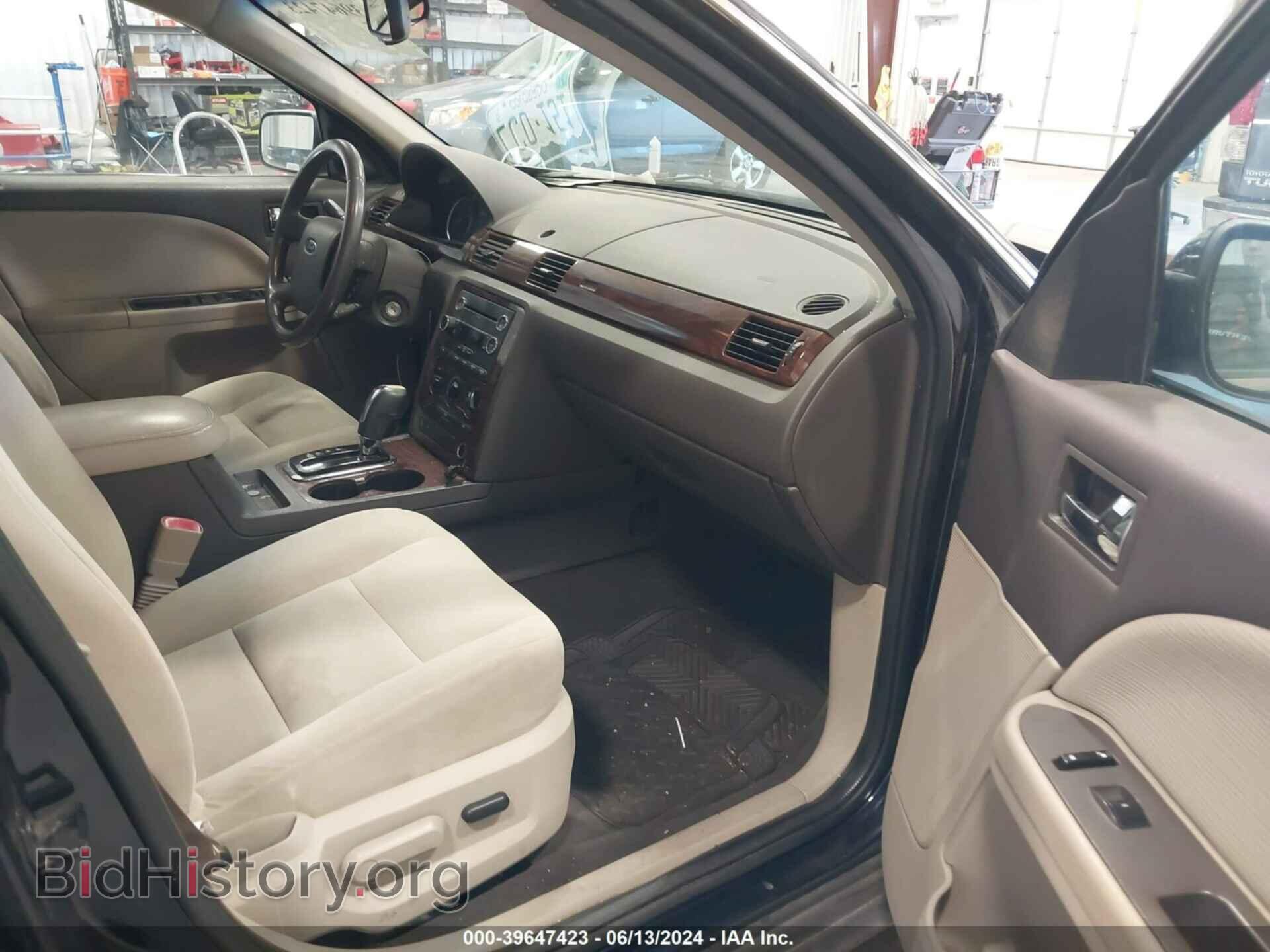 2009 FORD TAURUS - VIN: 1FAHP23W99G123784 - Фото 5