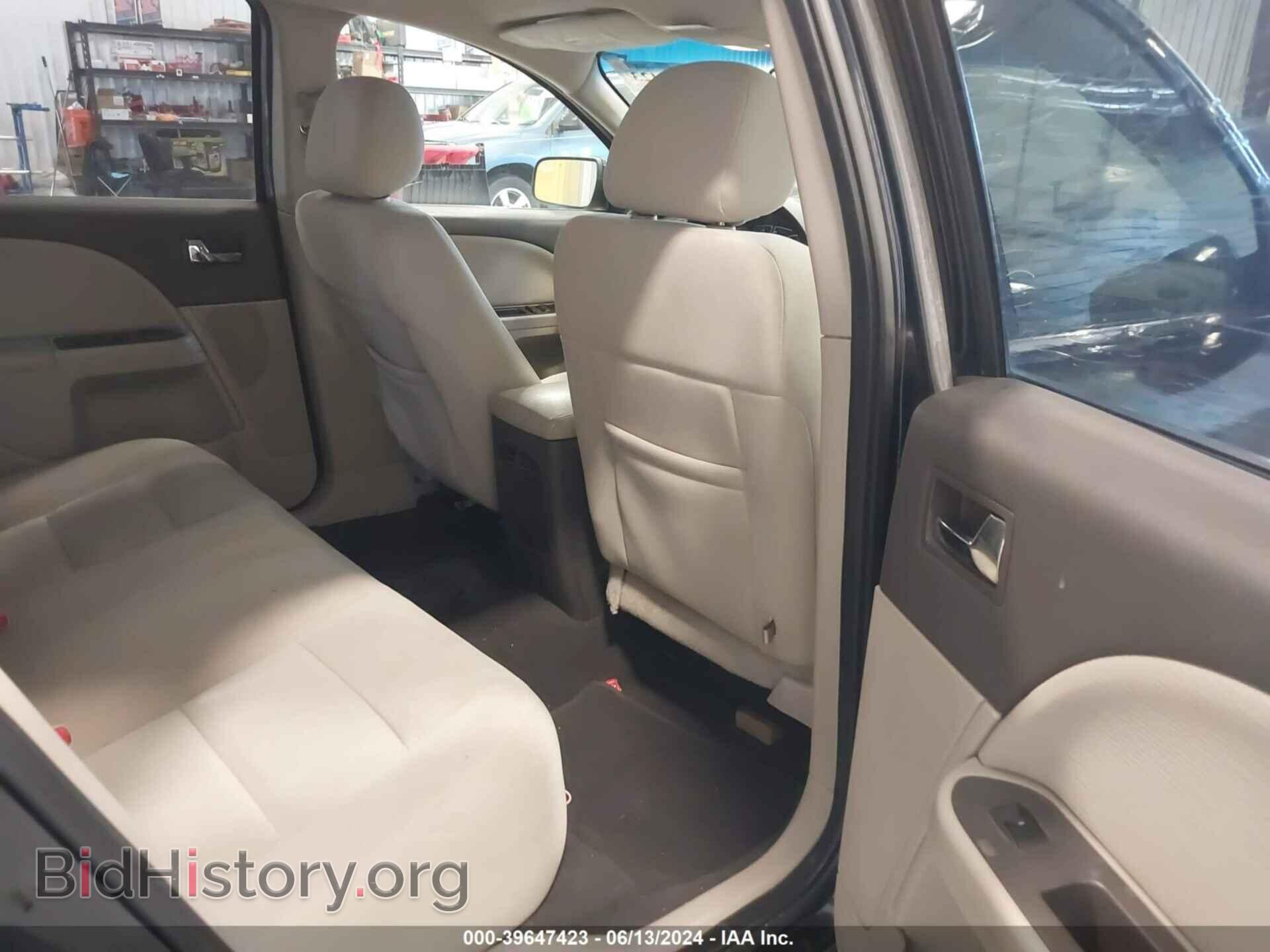 2009 FORD TAURUS - VIN: 1FAHP23W99G123784 - Фото 8