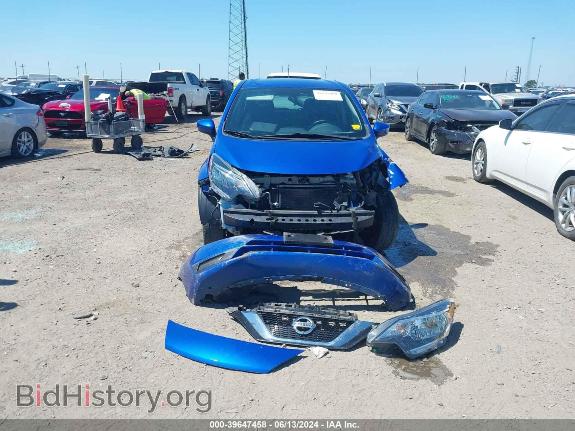 2017 NISSAN VERSA NOTE - VIN: 3N1CE2CP5HL368601 - Фото 12
