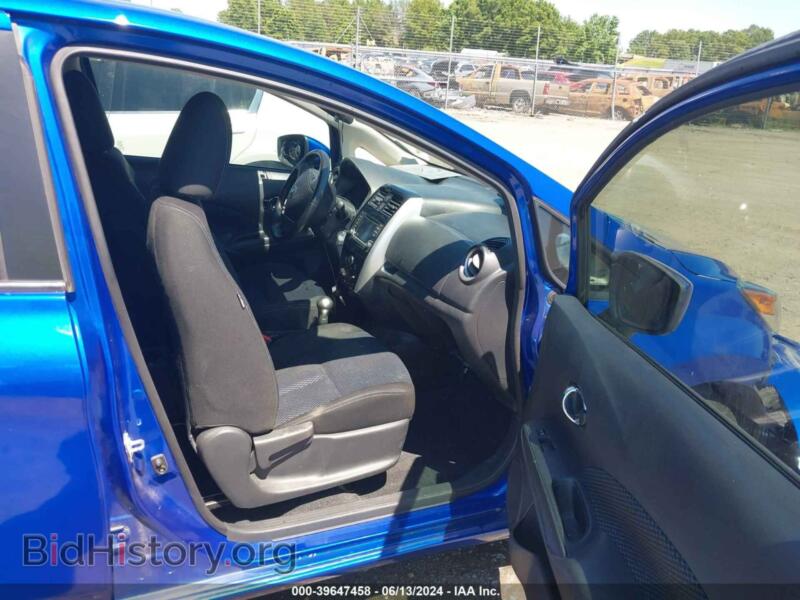 2017 Nissan VERSA NOTE (VIN 3N1CE2CP5HL368601) — фото 5 из 16