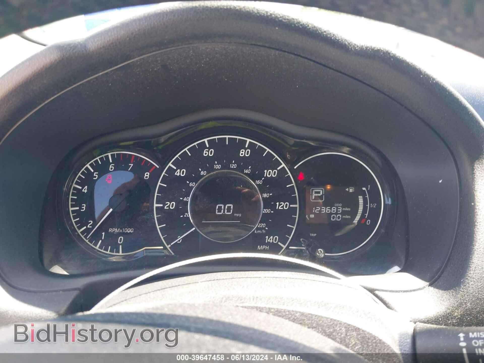 2017 NISSAN VERSA NOTE - VIN: 3N1CE2CP5HL368601 - Фото 7