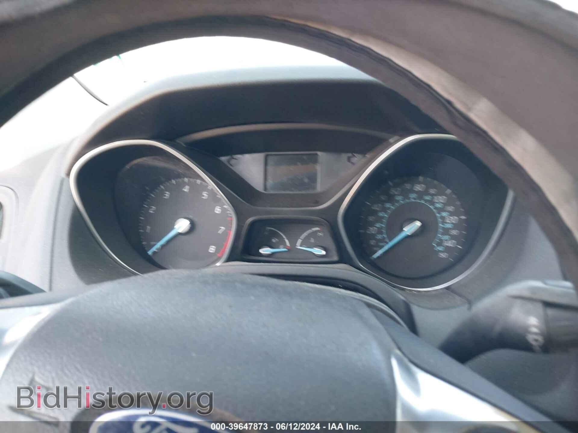 2012 FORD FOCUS - VIN: 1FAHP3F2XCL186390 - Фото 7