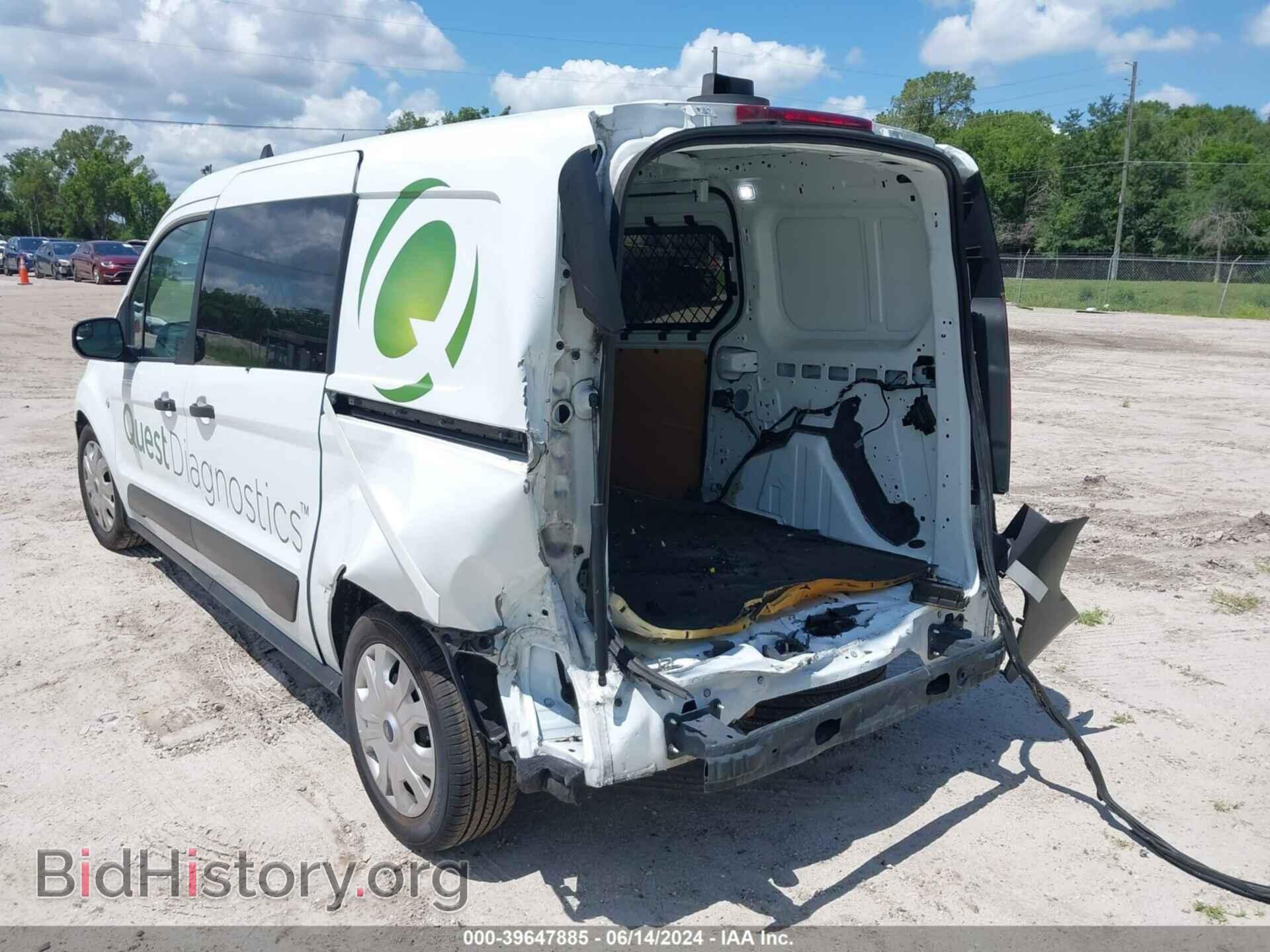 2020 FORD TRANSIT CONNECT - VIN: NM0LE7E21L1469319 - Фото 6