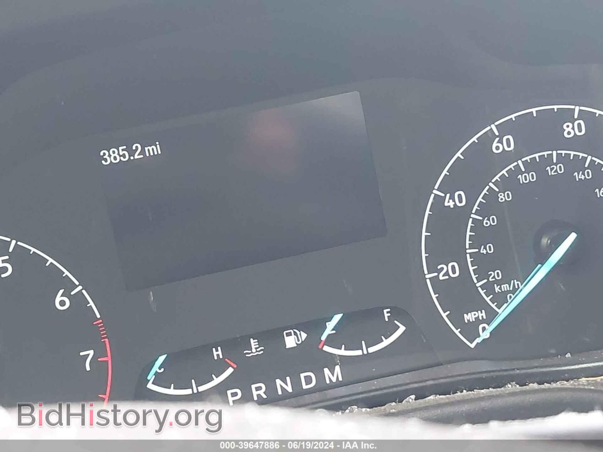2023 FORD TRANSIT CONNECT - VIN: NM0LS7T20P1558736 - Фото 7