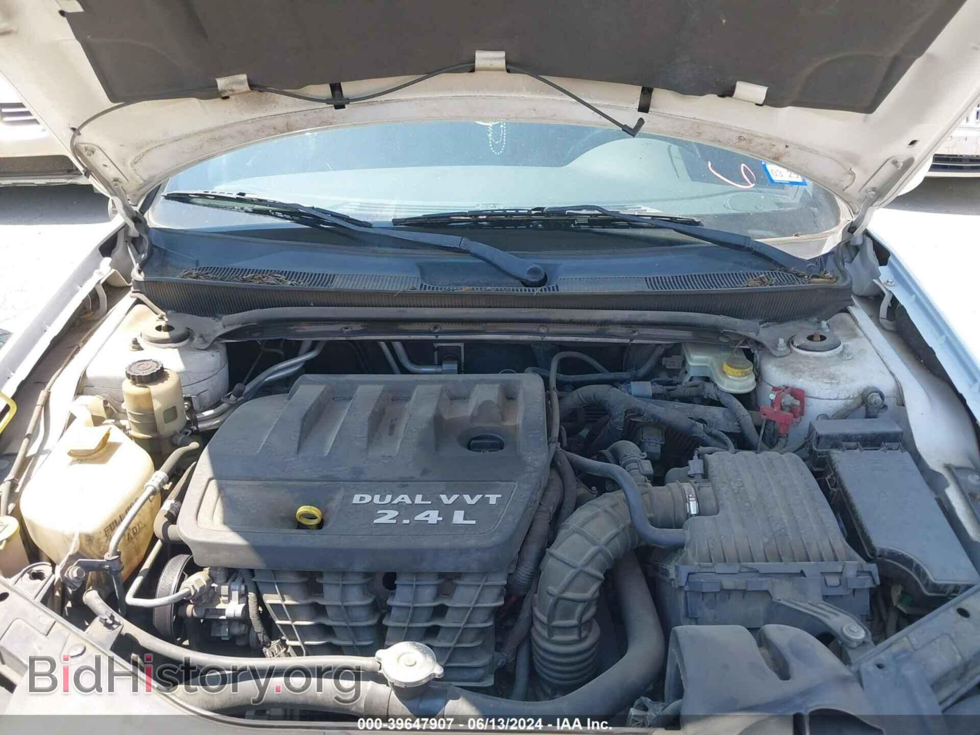 2013 CHRYSLER 200 - VIN: 1C3CCBBB7DN695170 - Фото 10