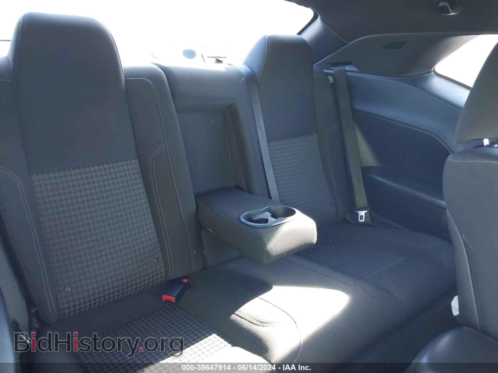 2015 DODGE CHALLENGER - VIN: 2C3CDZAG6FH810937 - Фото 8