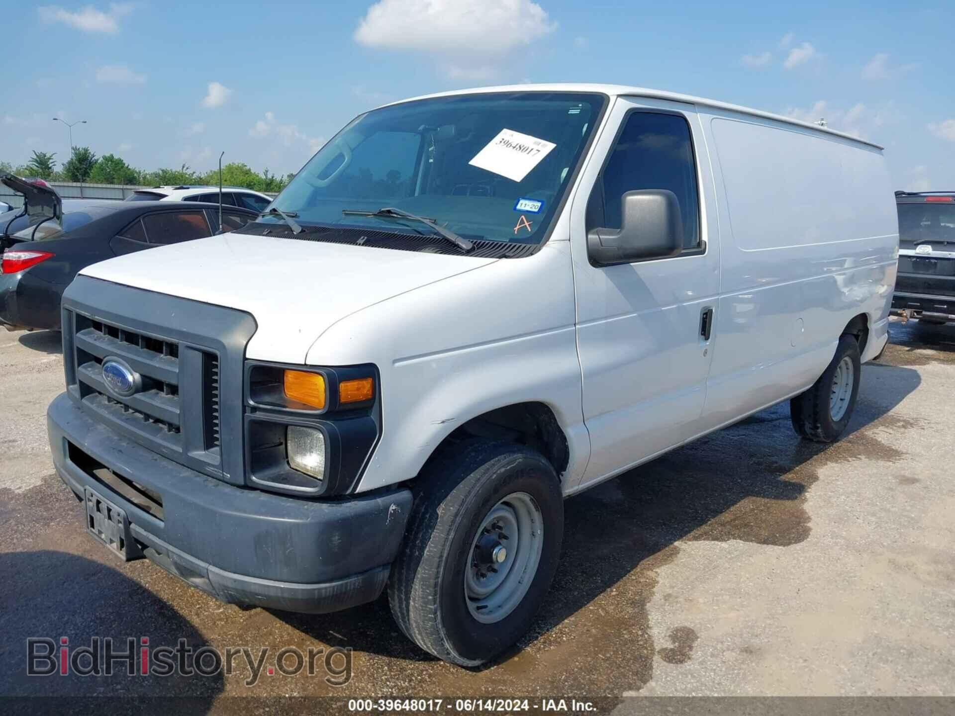 2013 FORD E-150 - VIN: 1FTNE1EW8DDA91804 - Фото 2