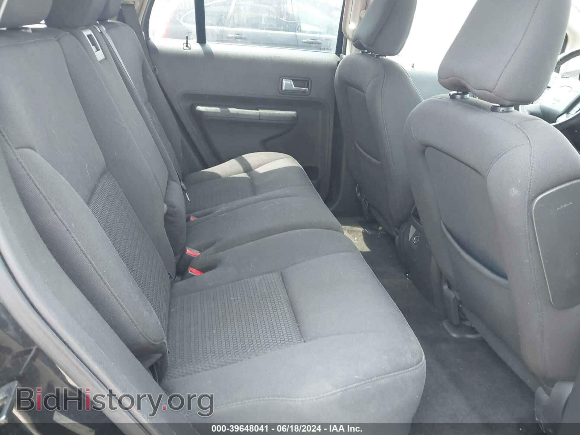 2010 FORD EDGE - VIN: 2FMDK3GC1ABA13493 - Photo 8