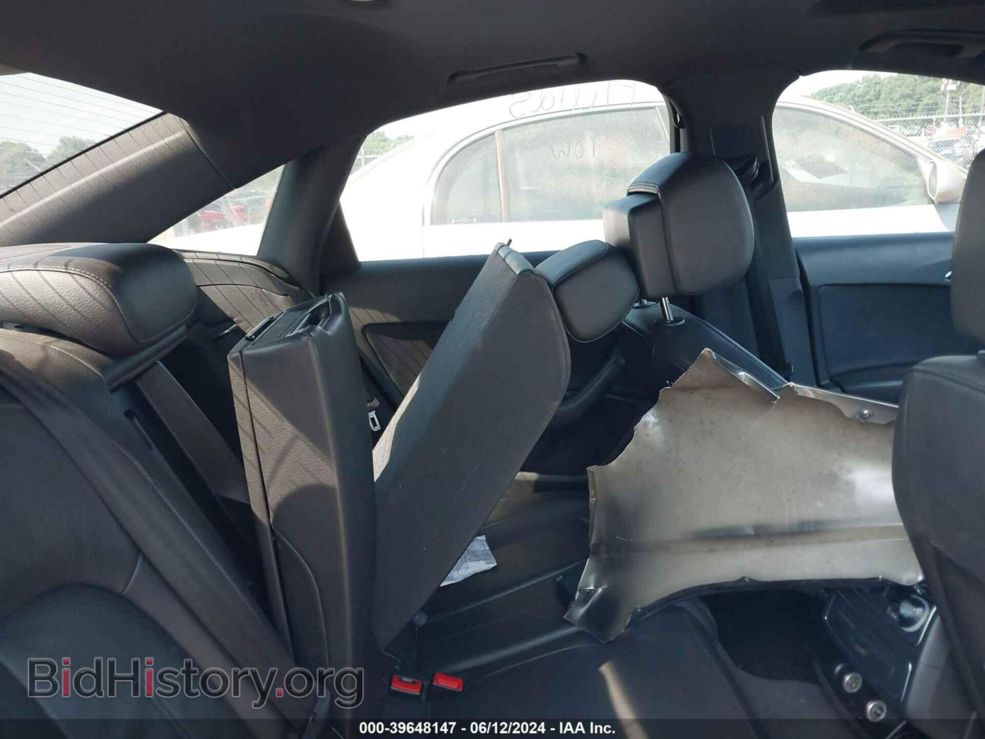 2015 AUDI A6 - VIN: WAUFGAFC9FN011102 - Фото 8