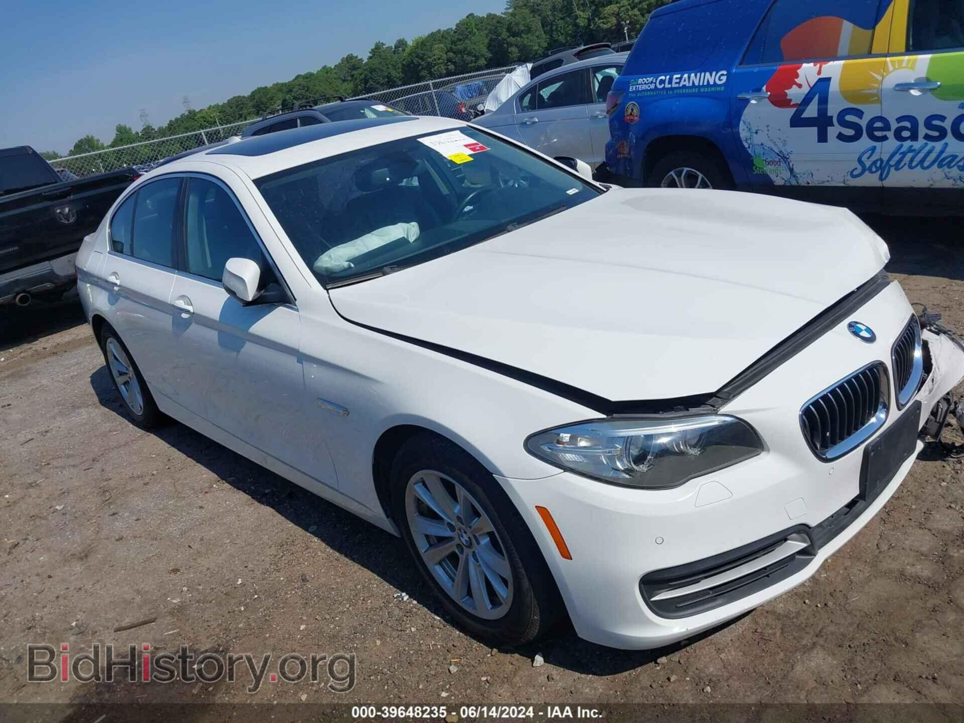 Фотография WBA5A5C56ED511121 - BMW 528I 2014