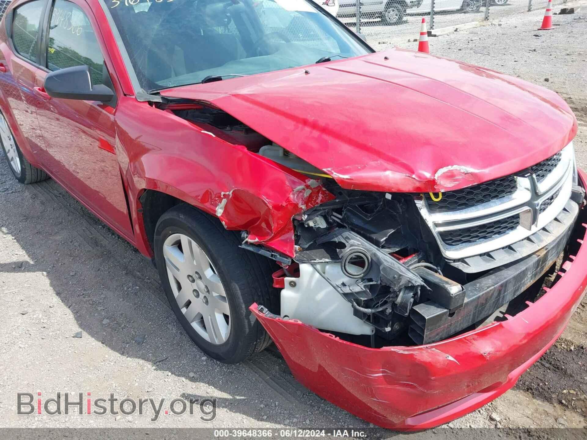 2014 DODGE AVENGER - VIN: 1C3CDZAB9EN170104 - Photo 6