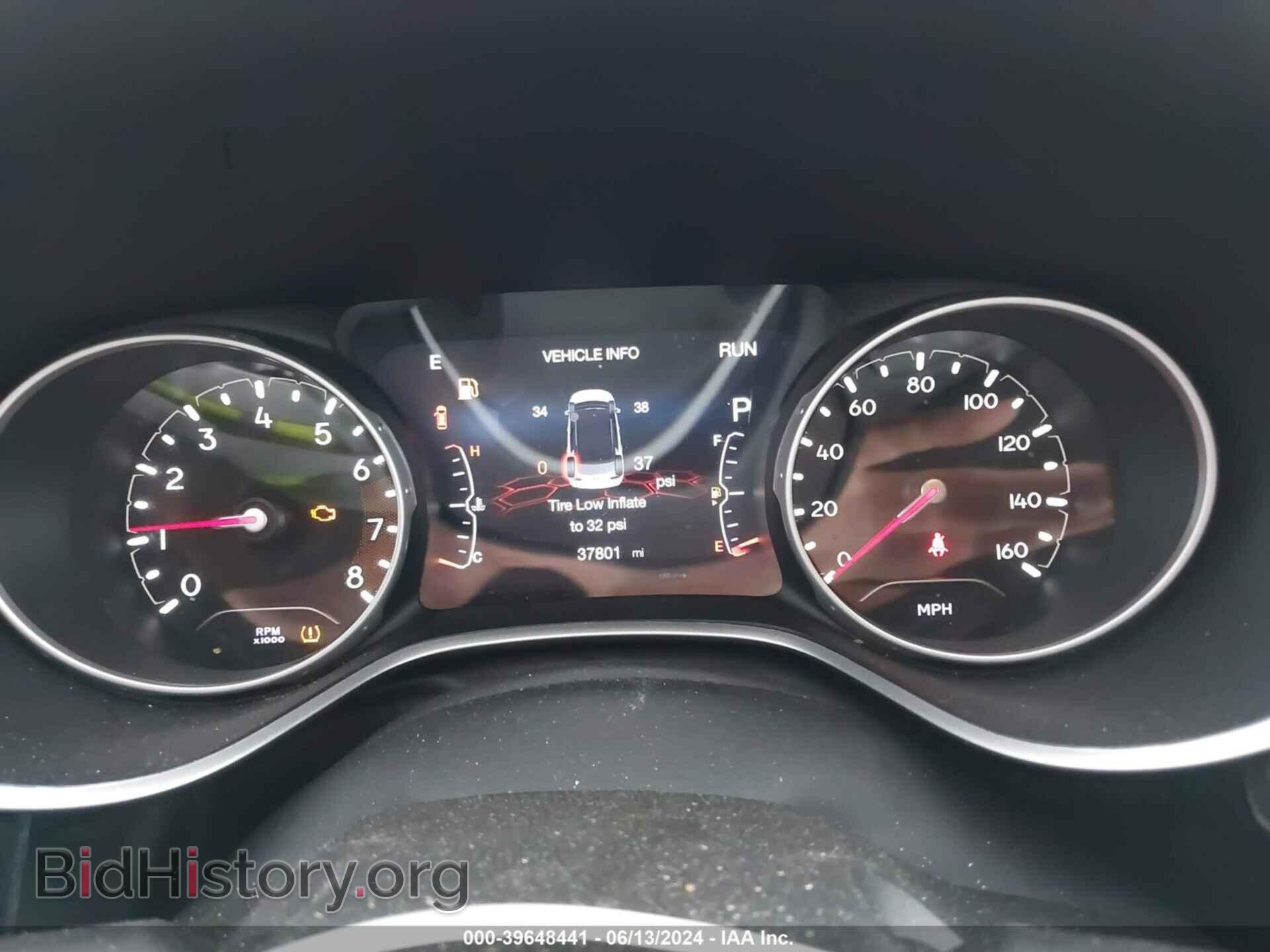 2020 JEEP COMPASS - VIN: 3C4NJDCB7LT251306 - Фото 7