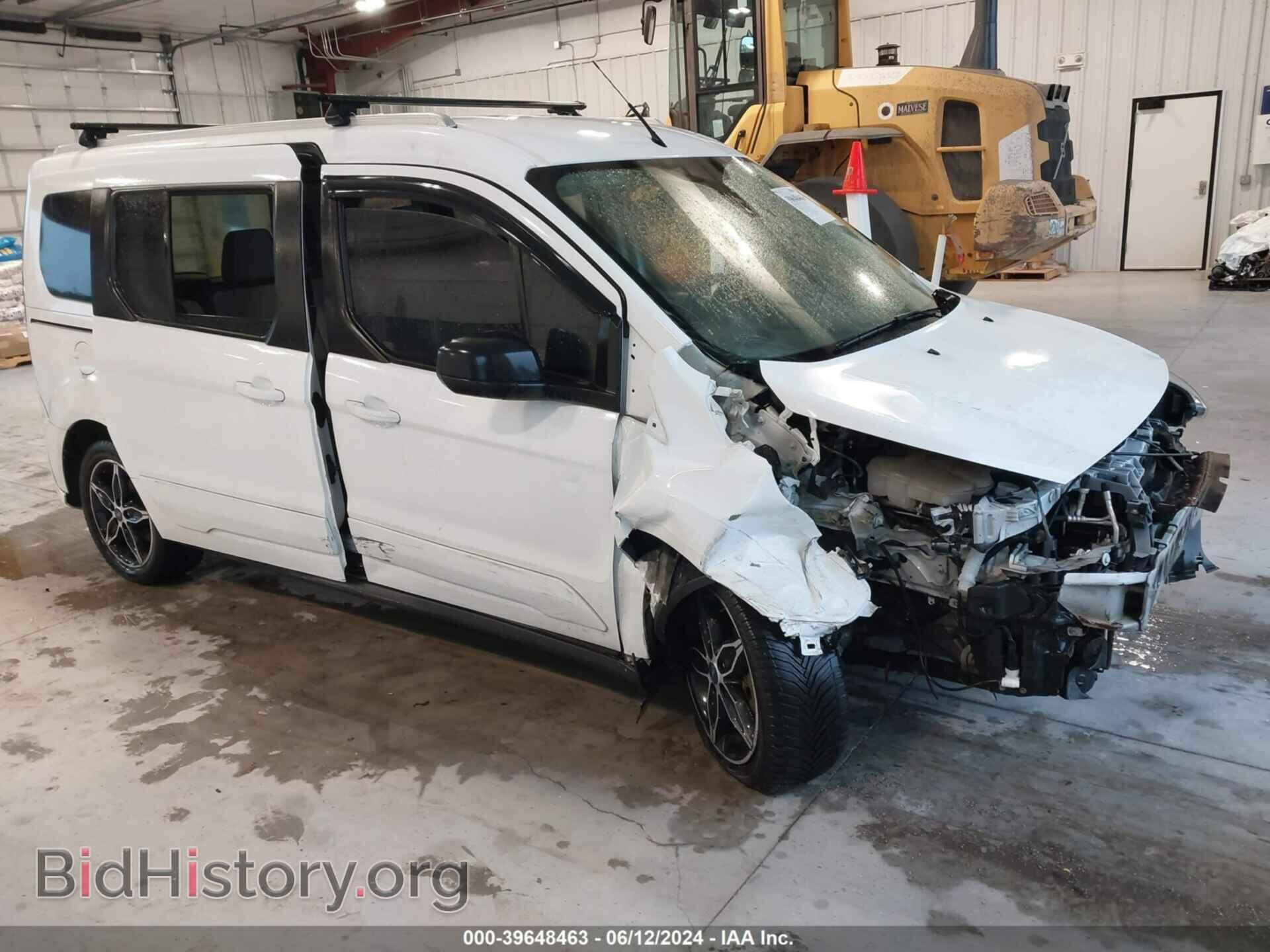 Photo NM0GE9F74J1364584 - FORD TRANSIT CONNECT 2018