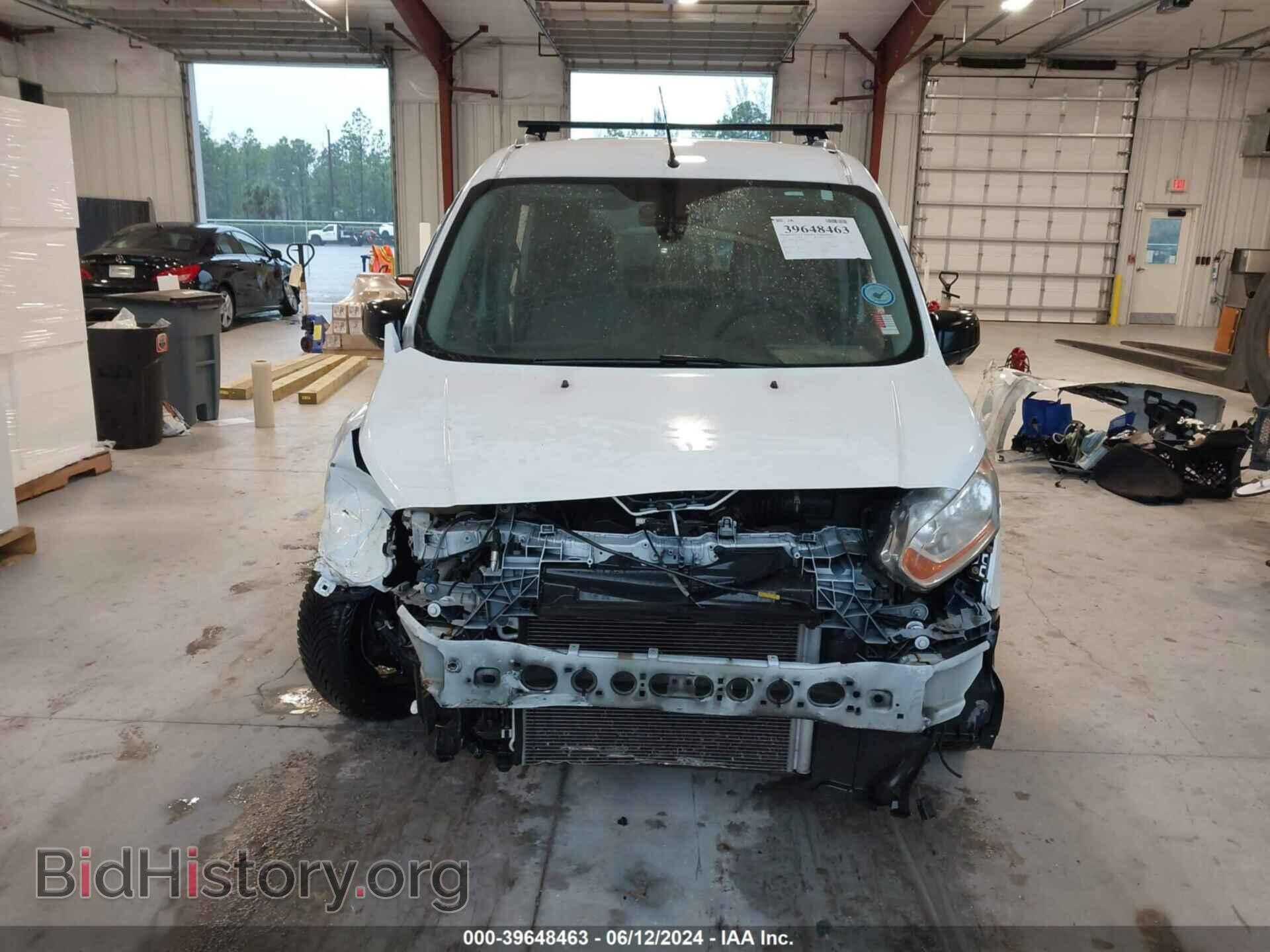 2018 FORD TRANSIT CONNECT - VIN: NM0GE9F74J1364584 - Фото 12