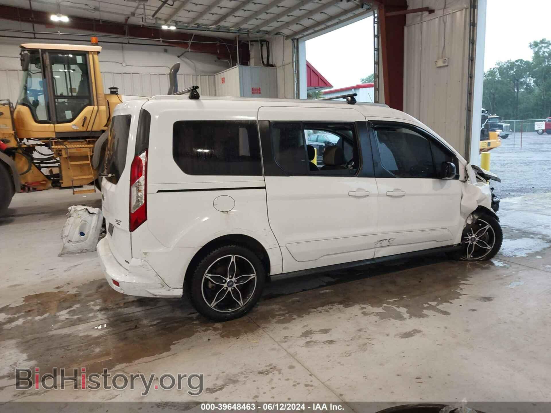 2018 FORD TRANSIT CONNECT - VIN: NM0GE9F74J1364584 - Фото 13