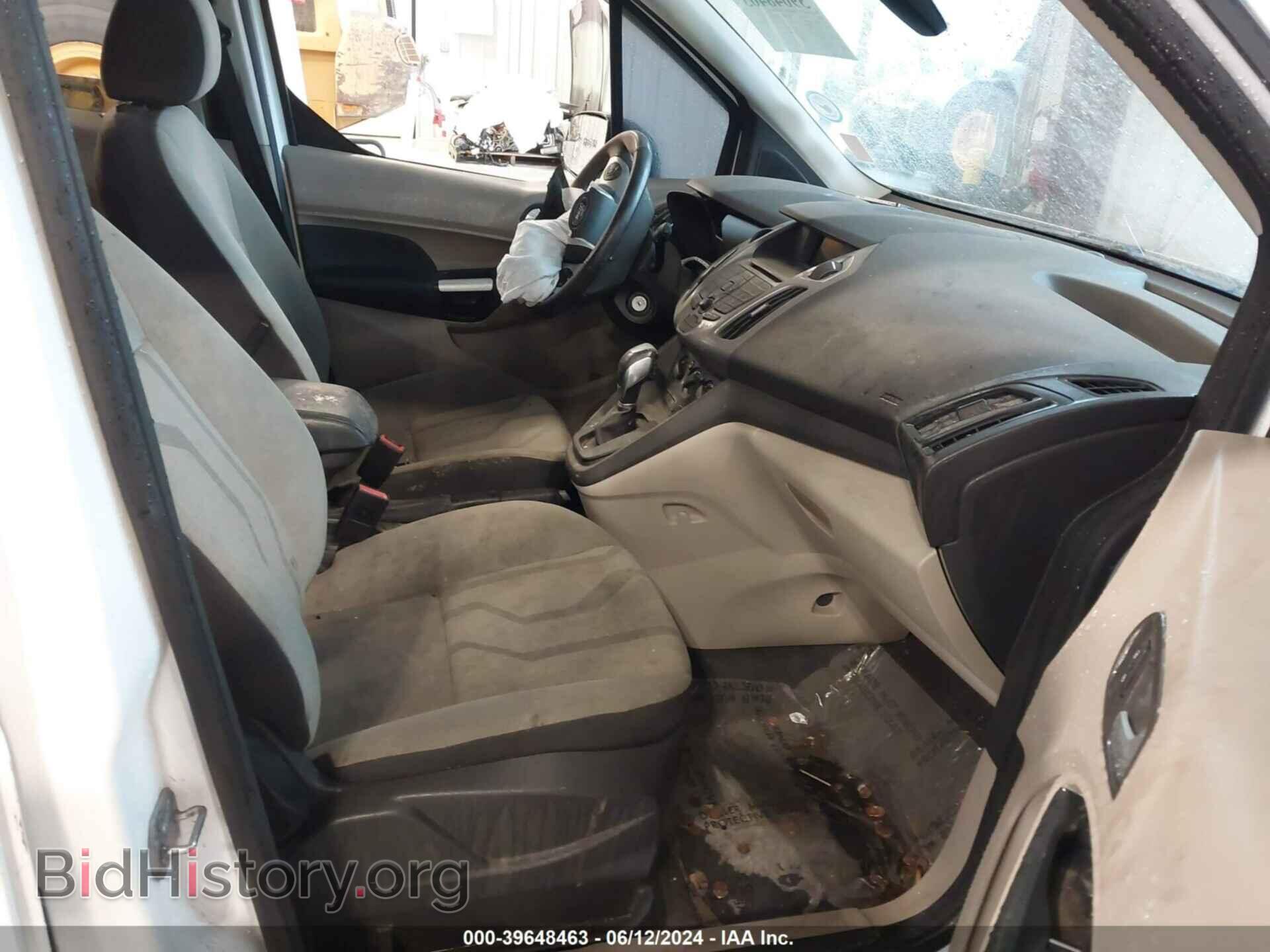 2018 FORD TRANSIT CONNECT - VIN: NM0GE9F74J1364584 - Фото 5