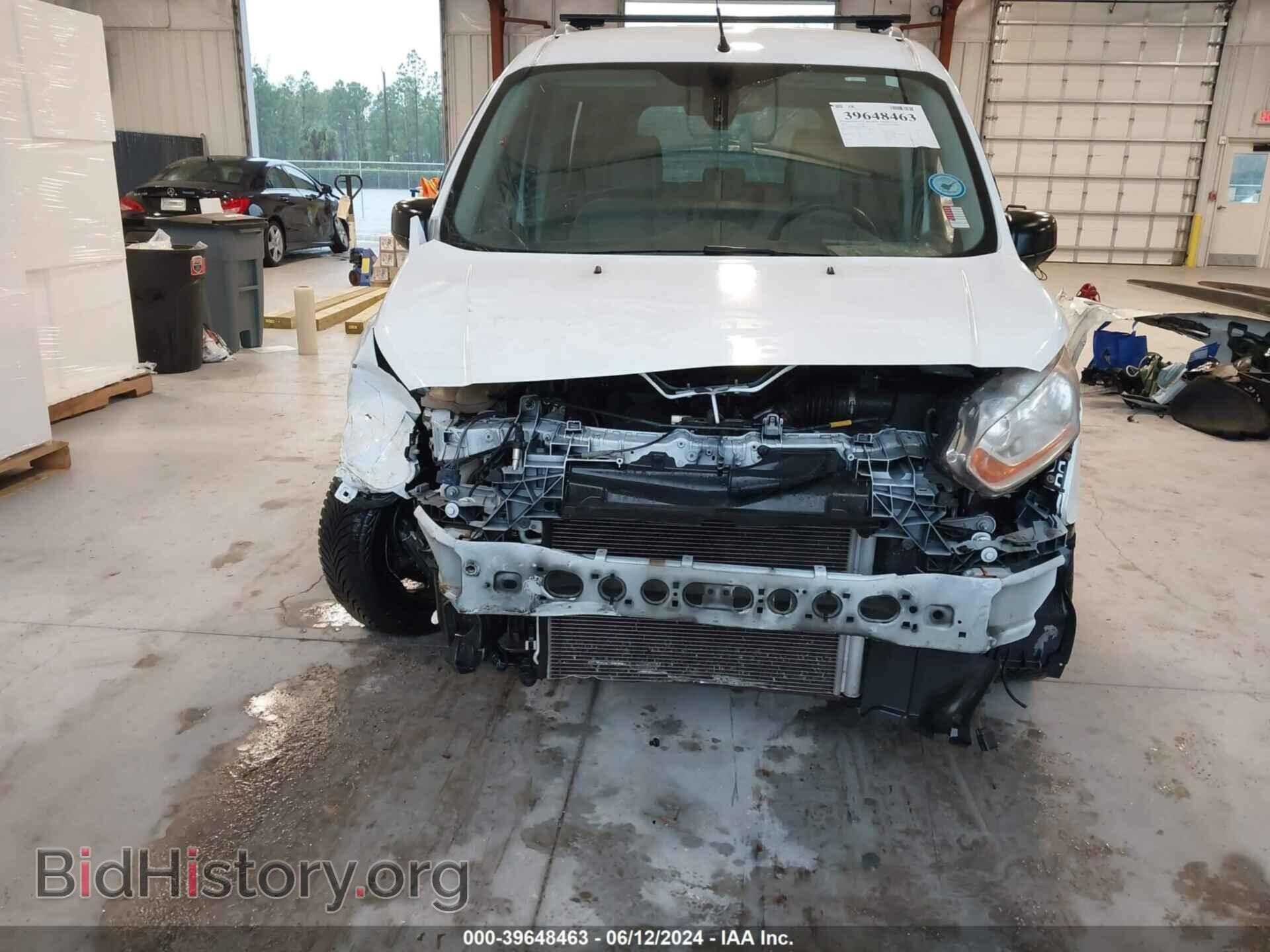 2018 FORD TRANSIT CONNECT - VIN: NM0GE9F74J1364584 - Фото 6