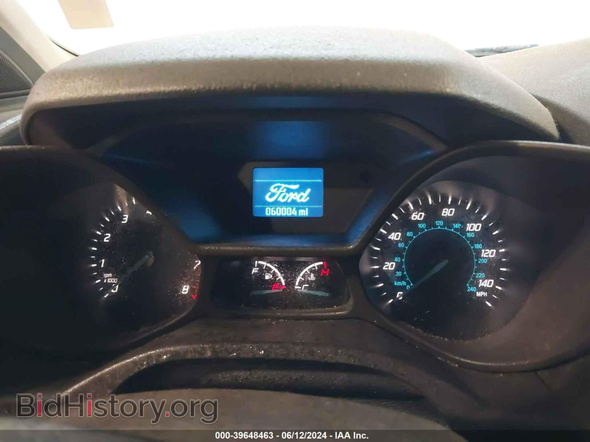 2018 FORD TRANSIT CONNECT - VIN: NM0GE9F74J1364584 - Фото 7