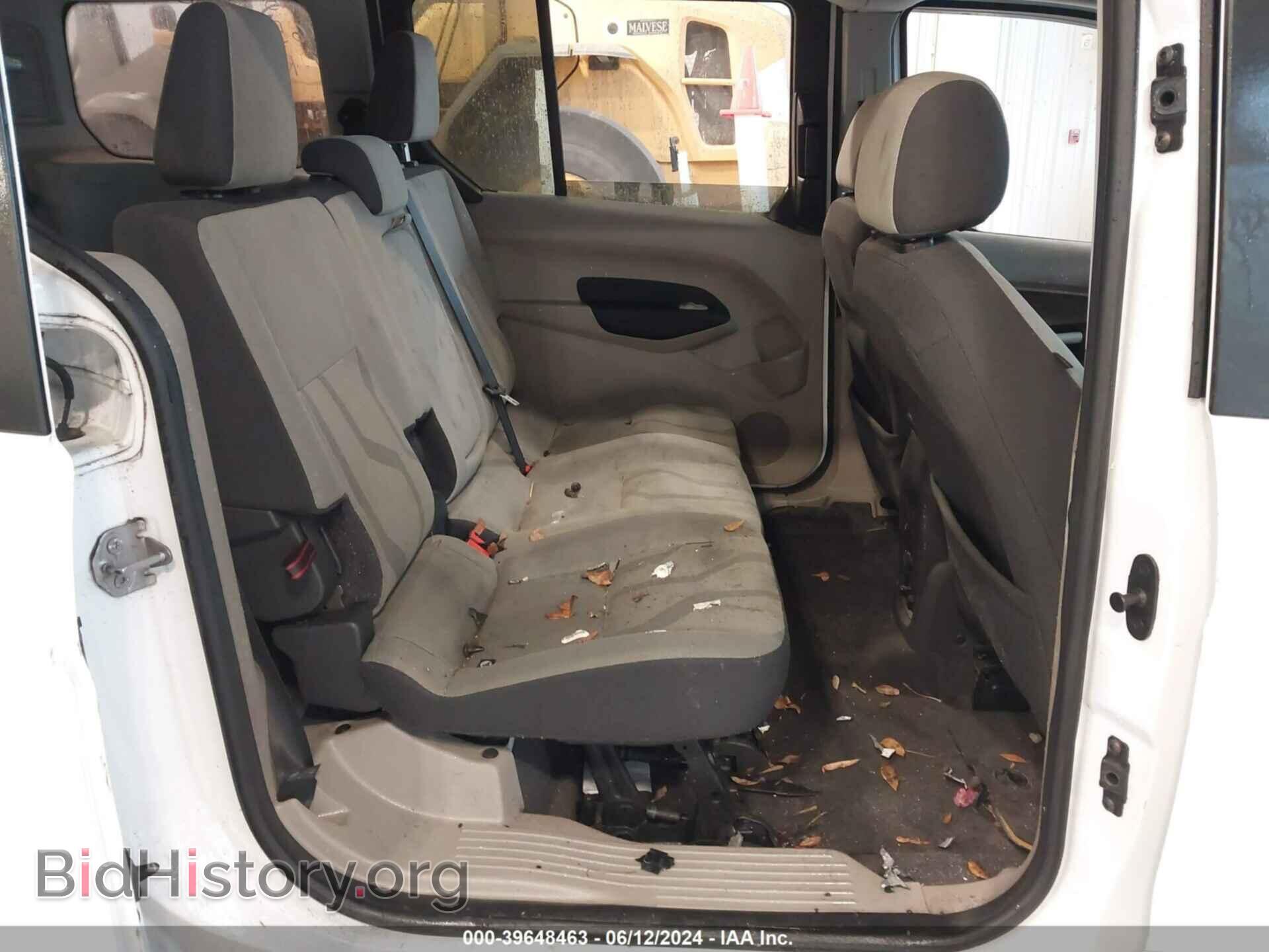 2018 FORD TRANSIT CONNECT - VIN: NM0GE9F74J1364584 - Фото 8
