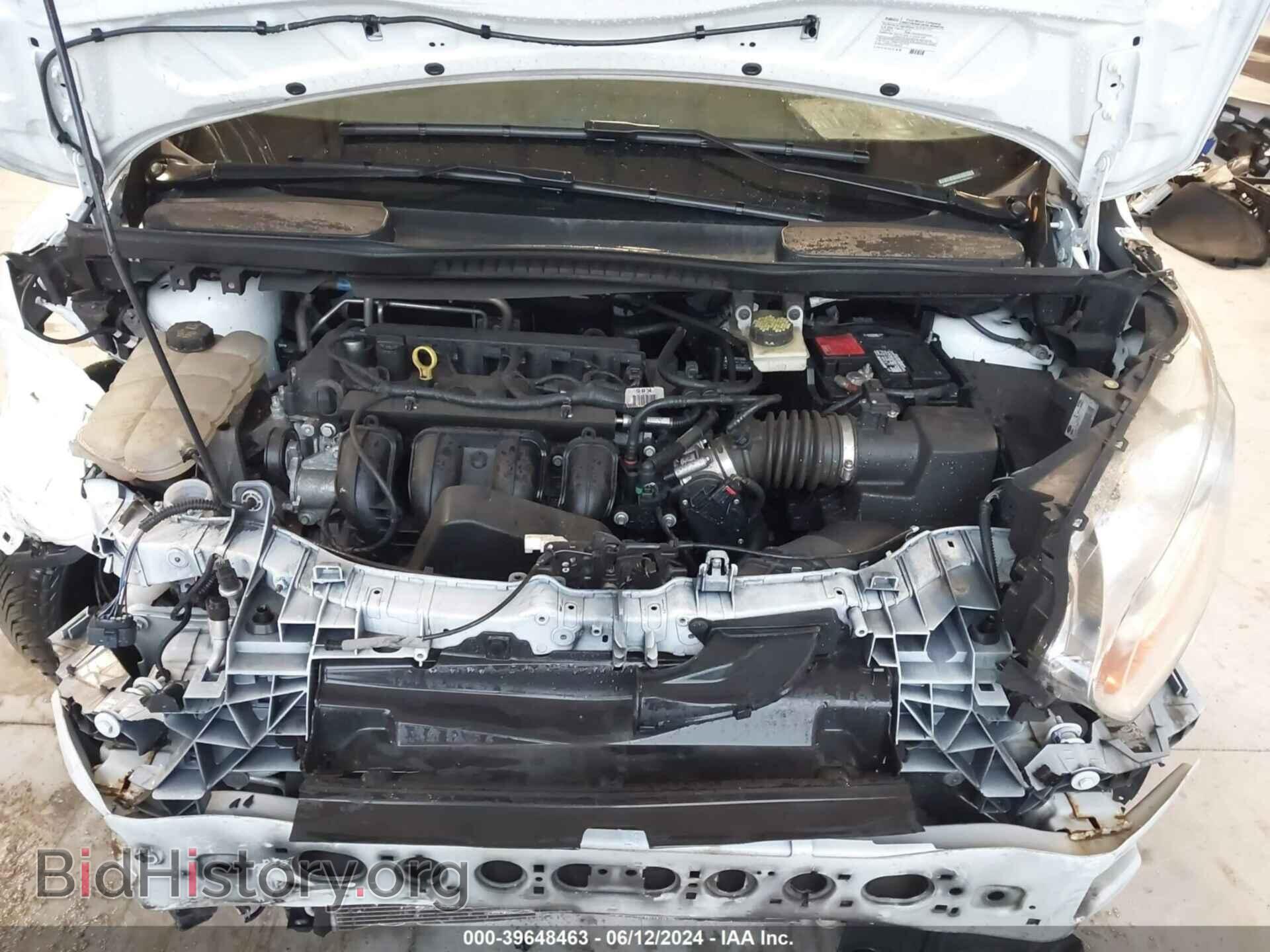 2018 FORD TRANSIT CONNECT - VIN: NM0GE9F74J1364584 - Фото 10