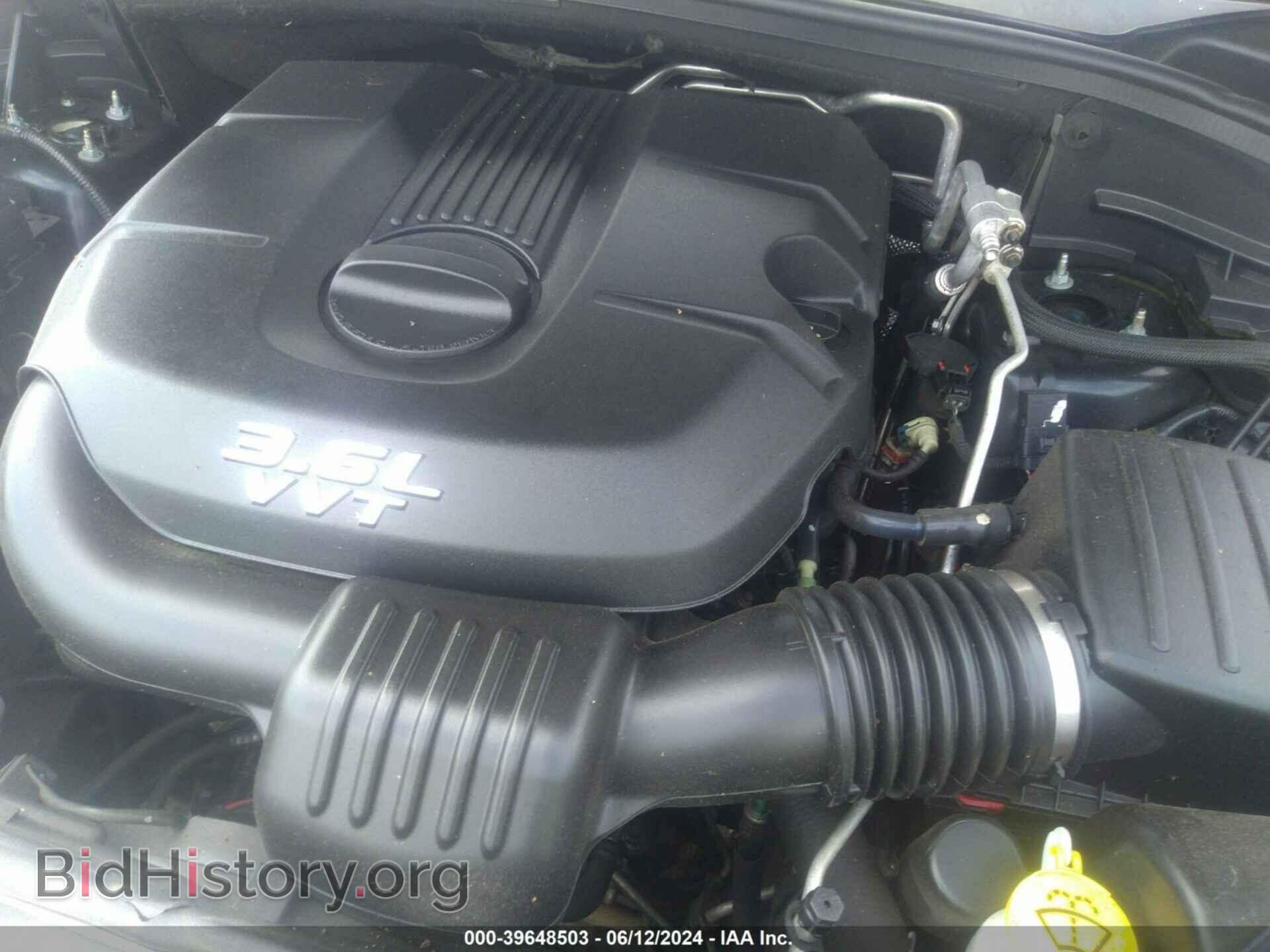 2012 DODGE DURANGO - VIN: 1C4RDHAG9CC257456 - Фото 10